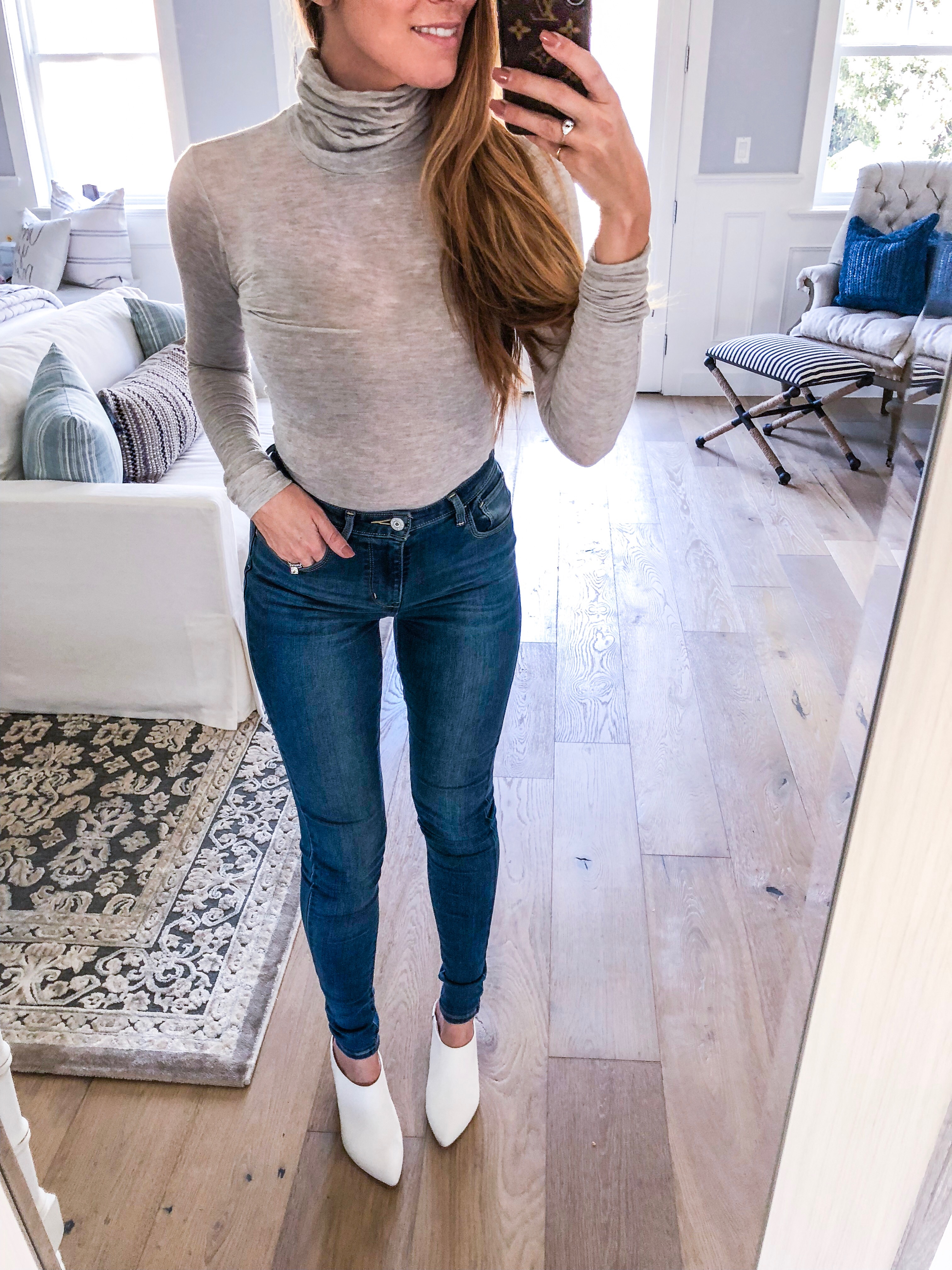 5 Ways to Style Skinny Jeans