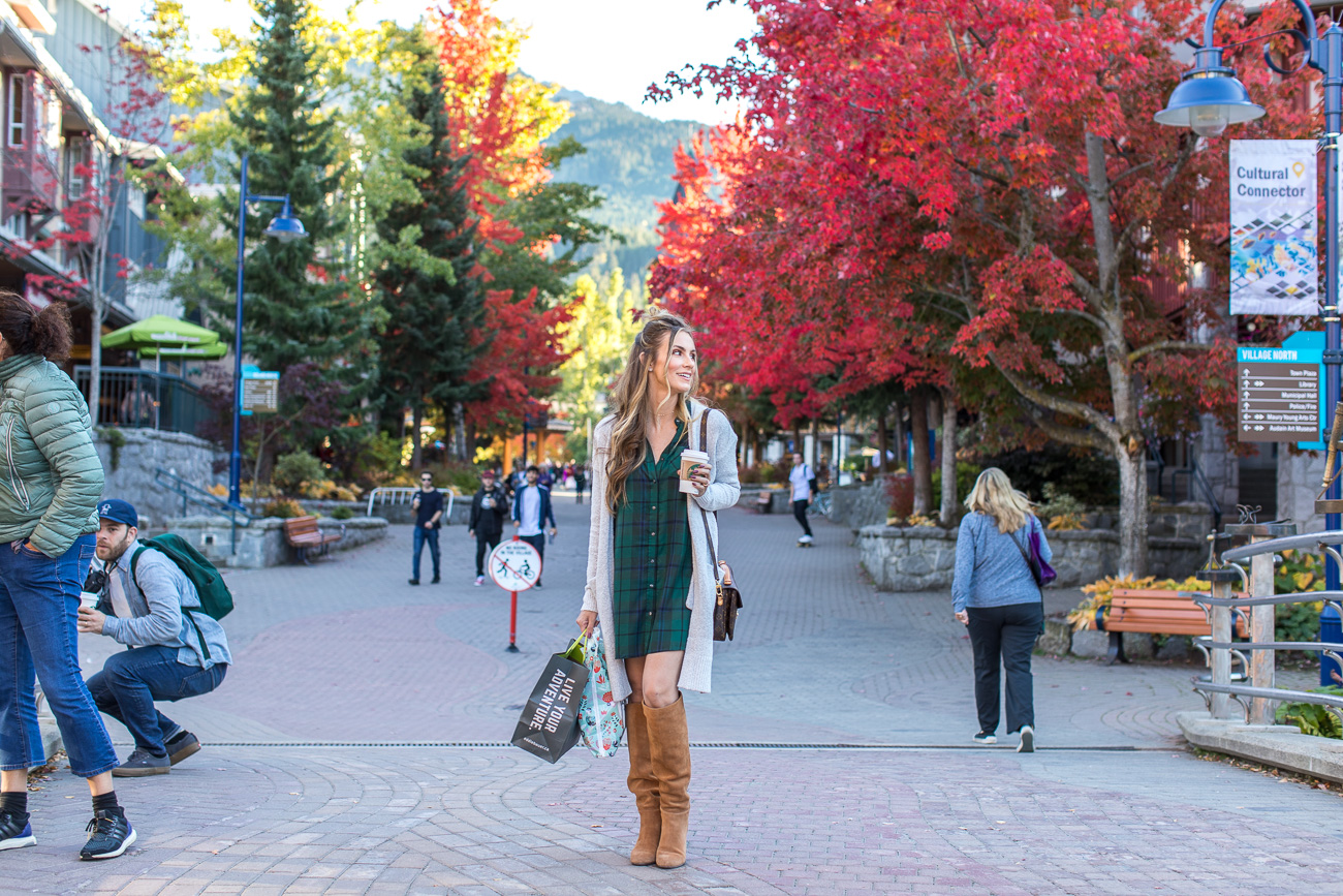 THE $18 DRESS YOU CAN WEAR ALL YEAR LONG