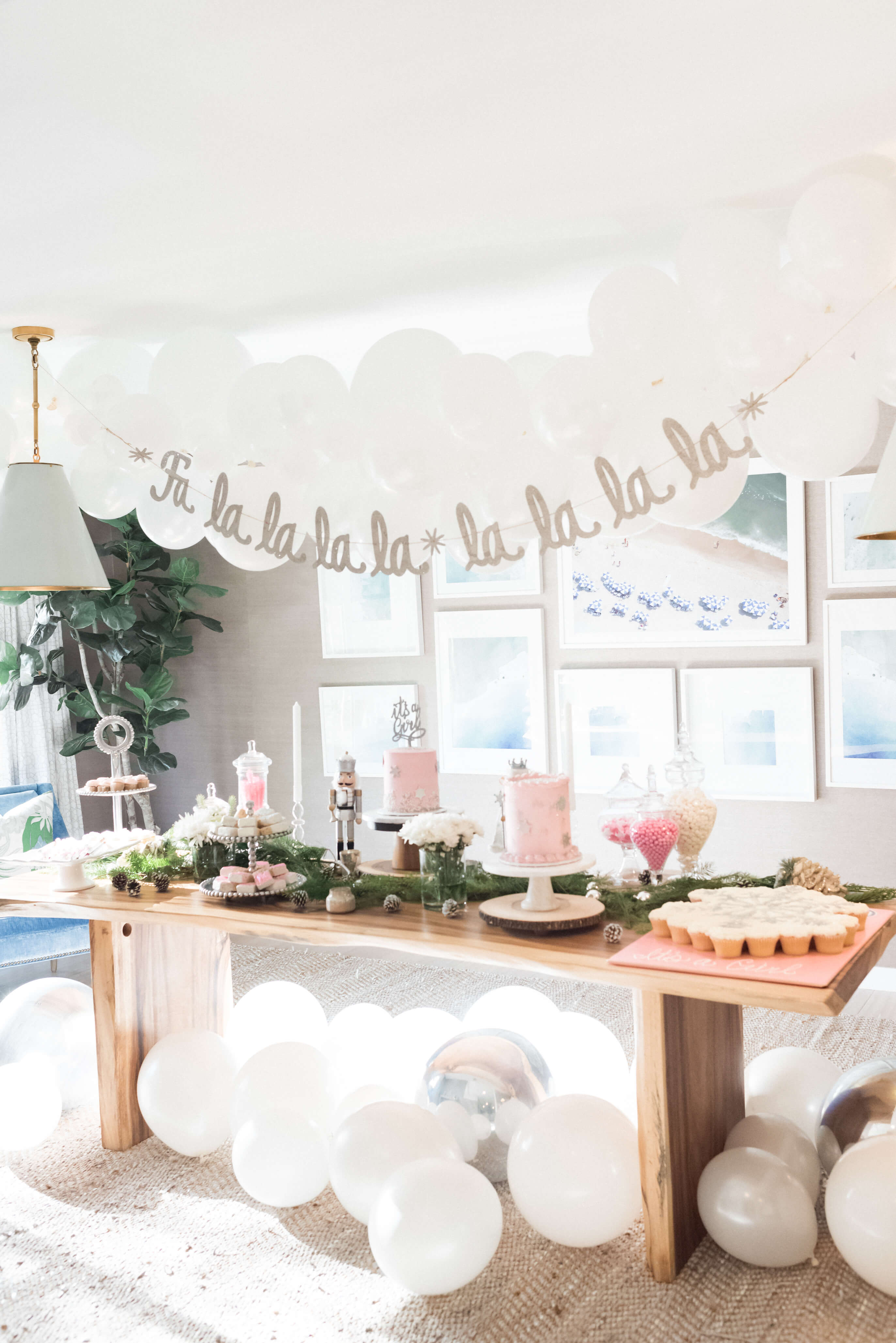 My Winter Baby Shower Angela Lanter Hello Gorgeous