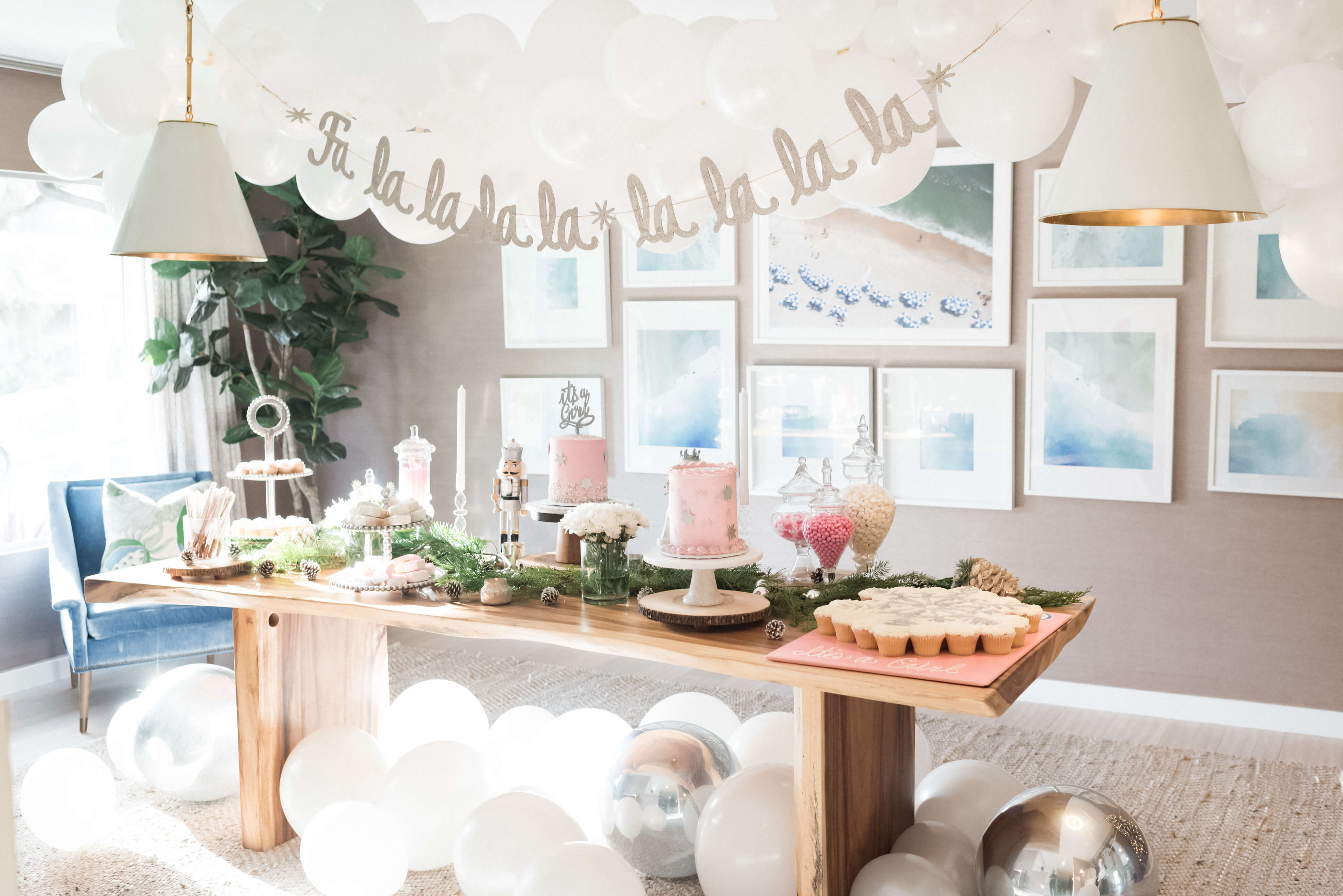 My Winter Baby Shower Angela Lanter Hello Gorgeous