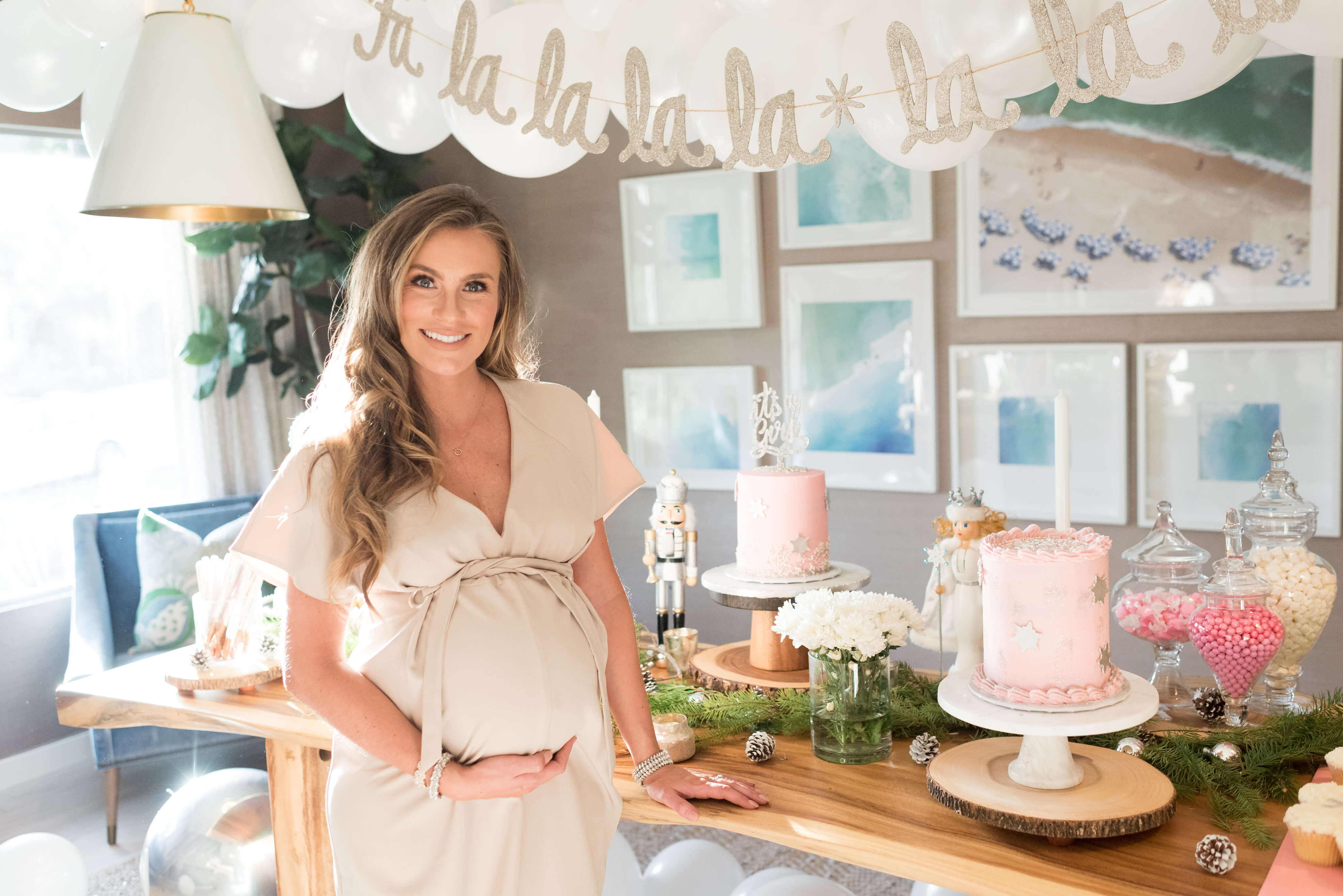 My Winter Baby Shower Angela Lanter Hello Gorgeous