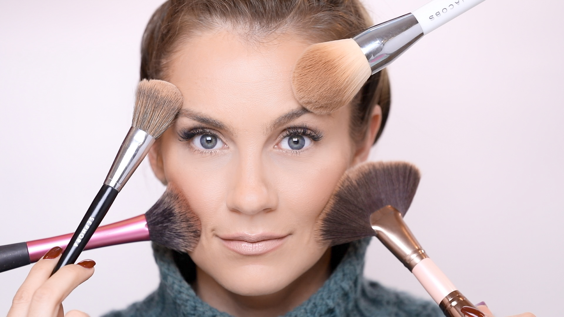 Makeup Brushes for Beginners angela lanter hello gorgeous