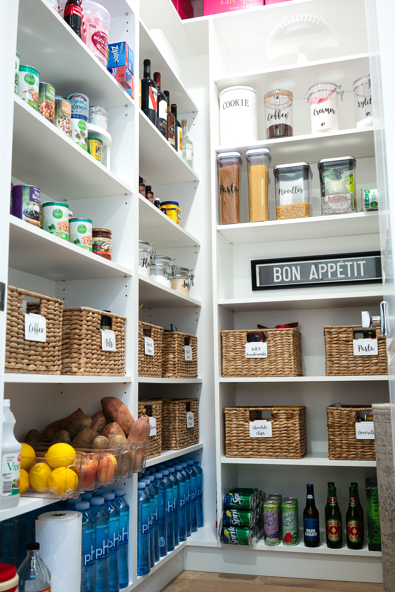 Pantry Organization like a Pro