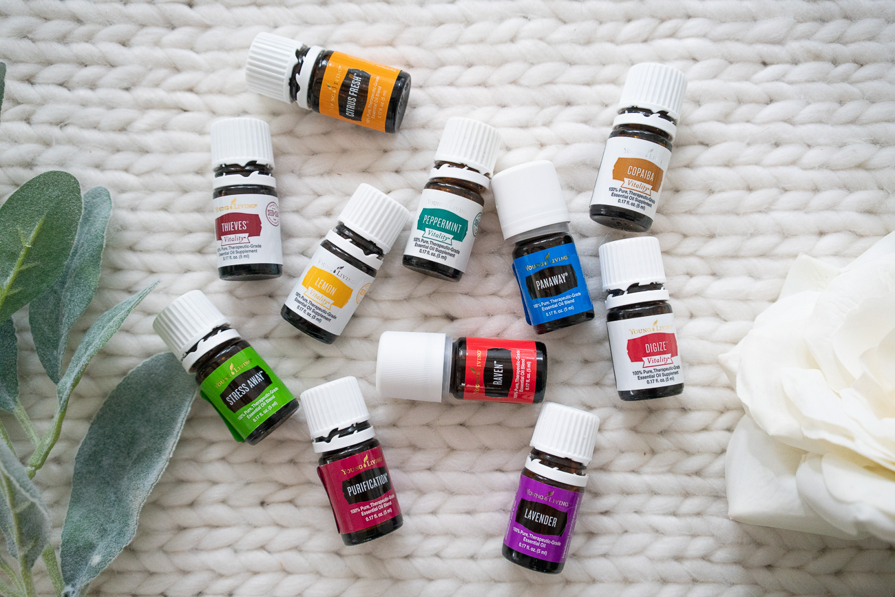 Essential Oils for Beginners