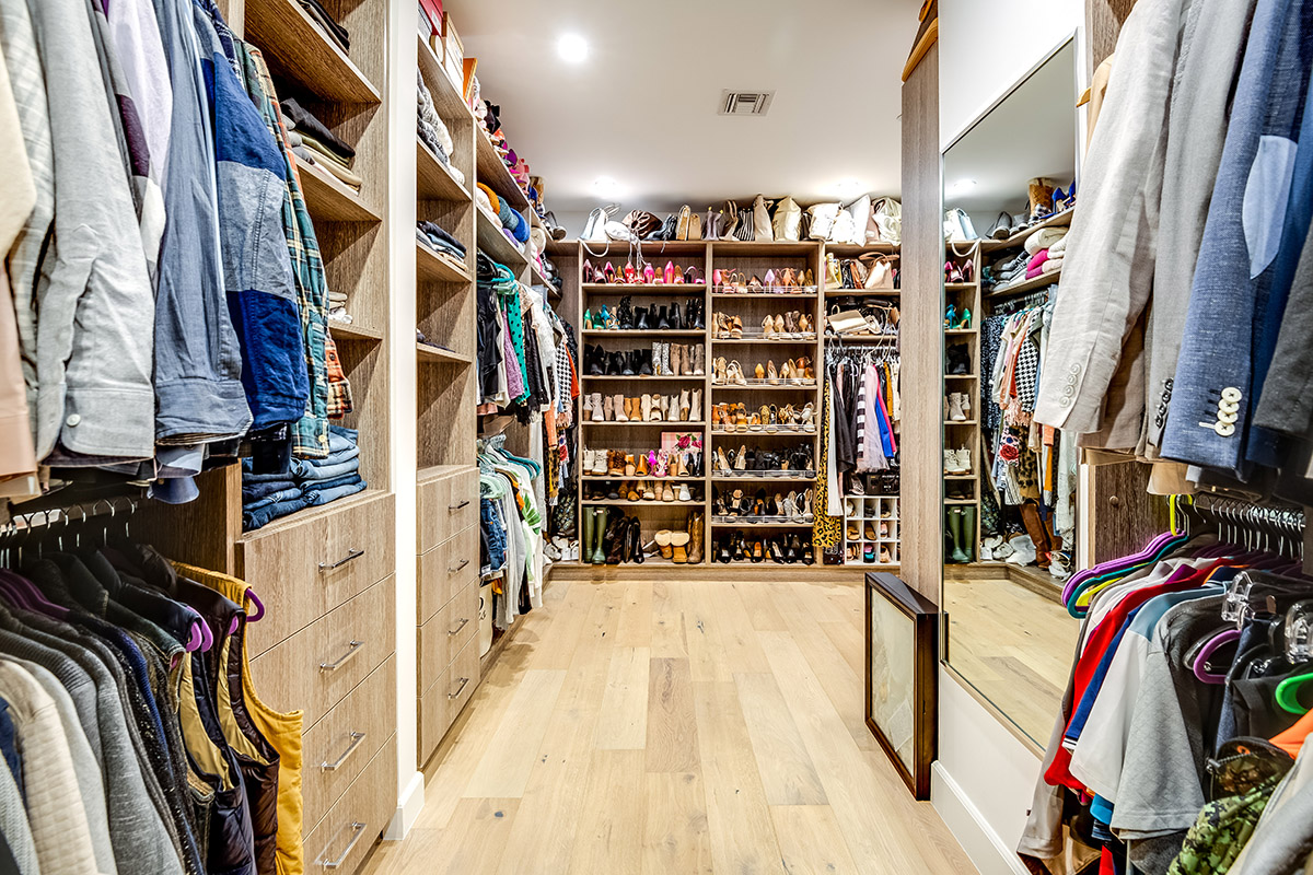 Bathroom Closet Organization Hacks - Hello Gorgeous, by Angela Lanter