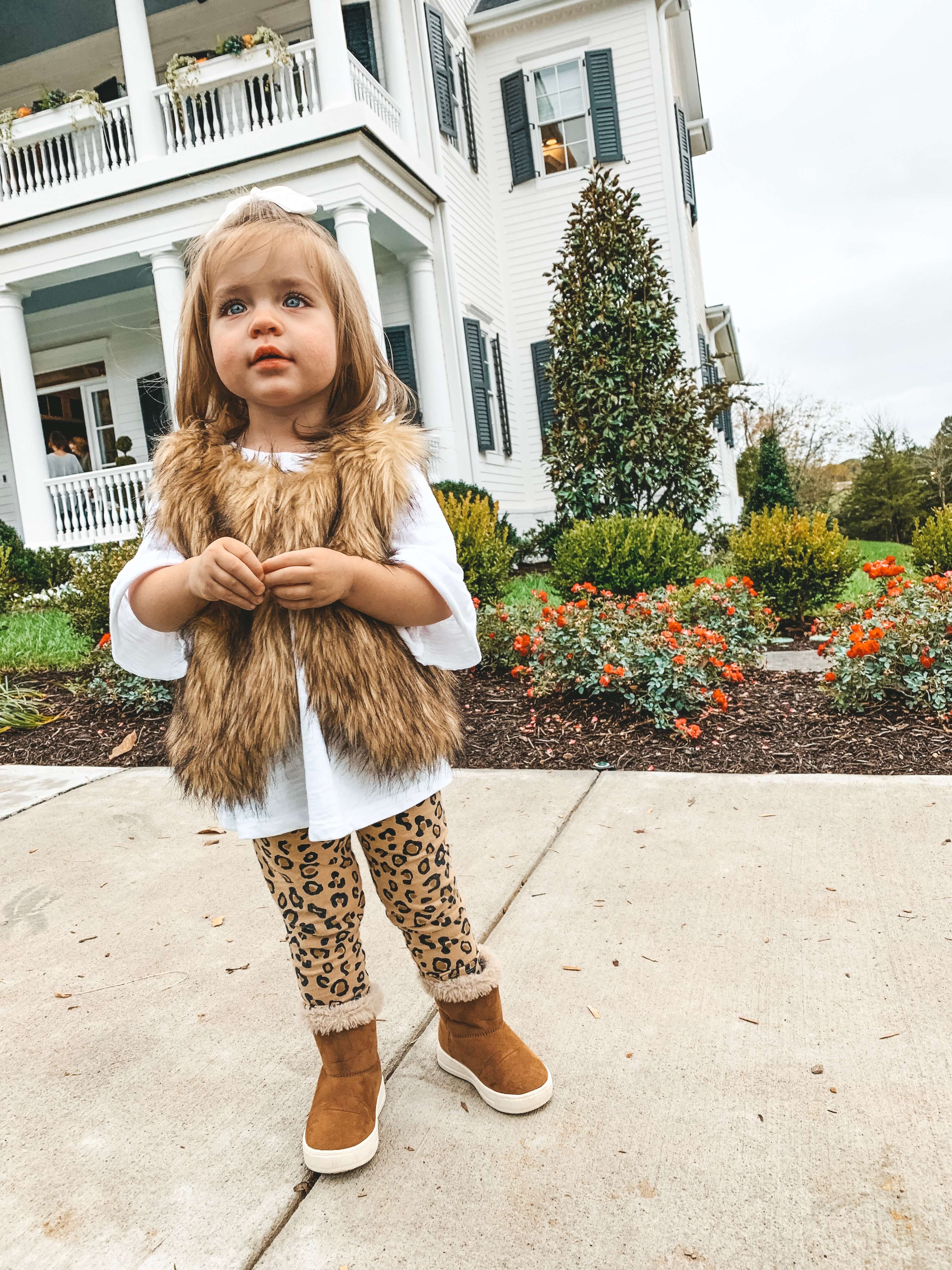 Toddler girl cheap fall clothes