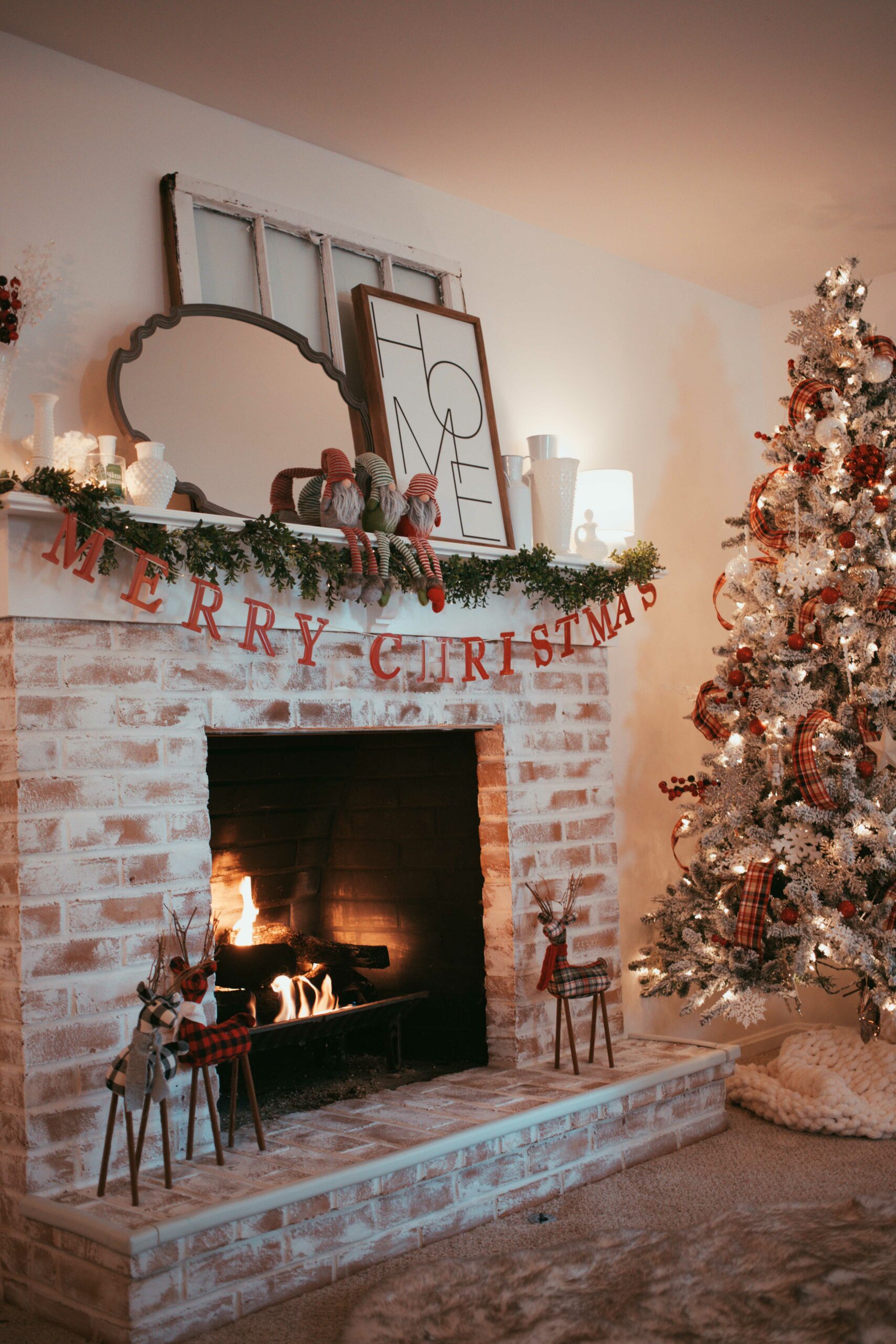 How to Decorate Your Christmas Tree Under $150 angela lanter hello gorgeous