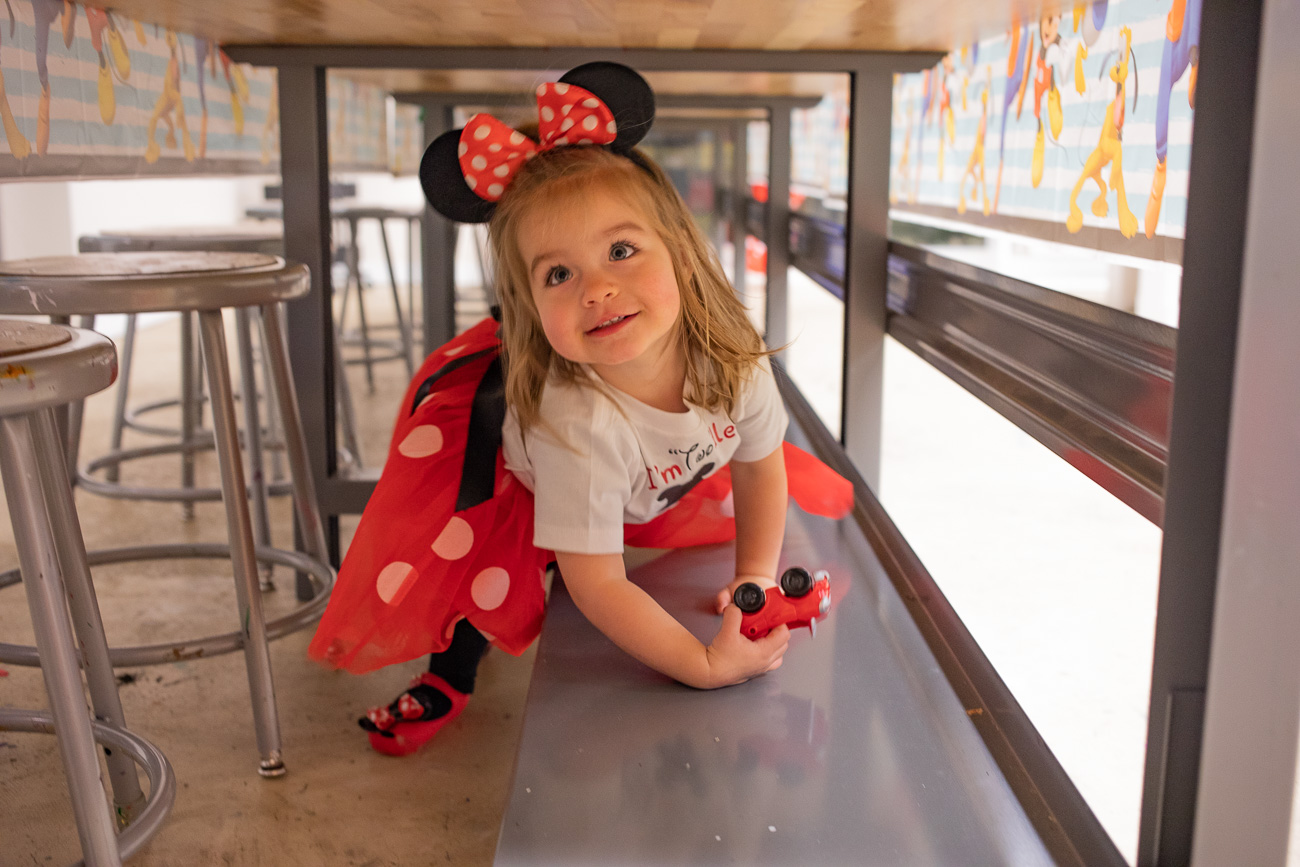 Oh Twodles! Mickey Mouse Clubhouse Birthday Party