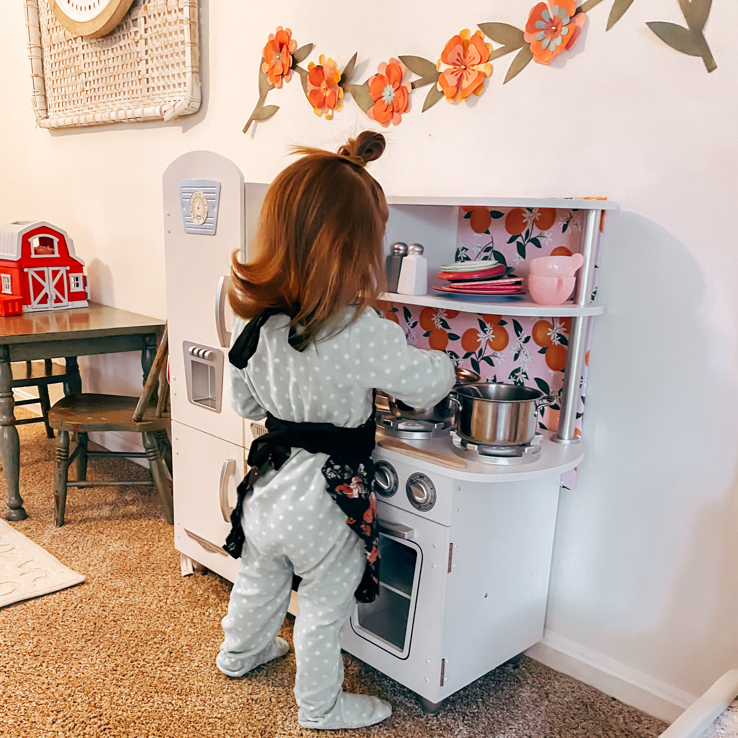 Best Wooden Play Kitchen 