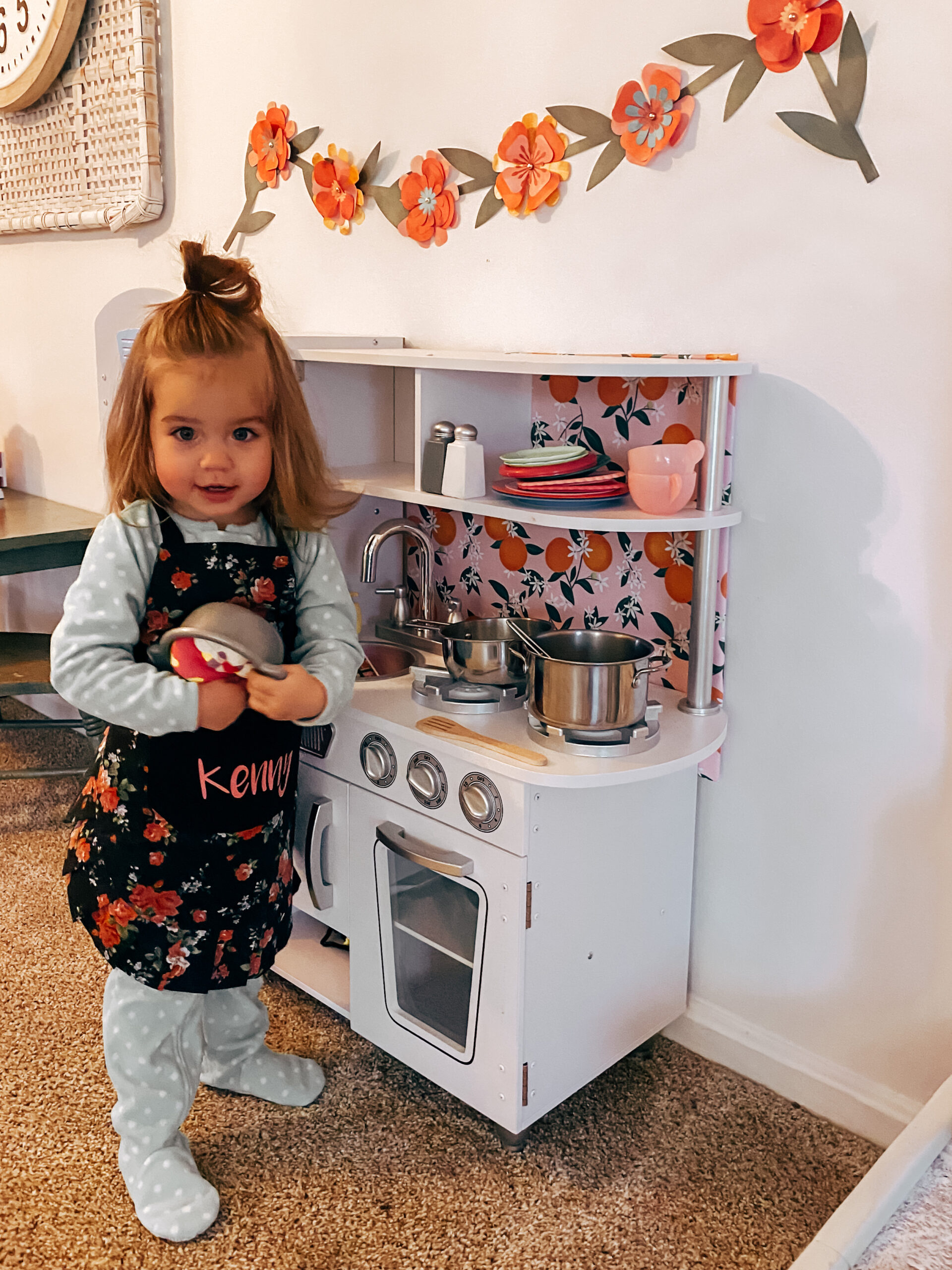 Best Wooden Play Kitchen 