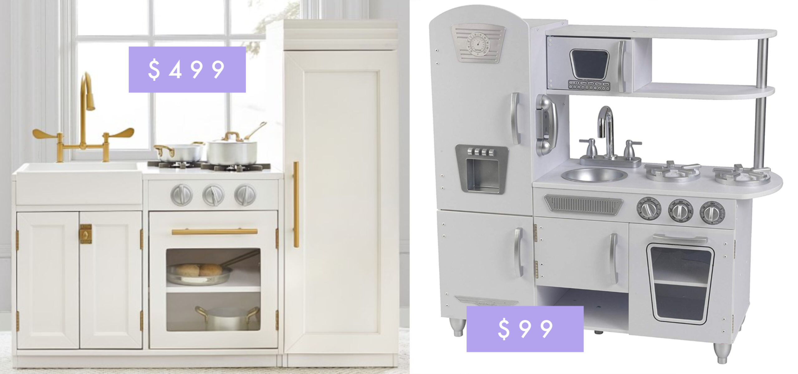 Pottery barn best sale toy kitchen