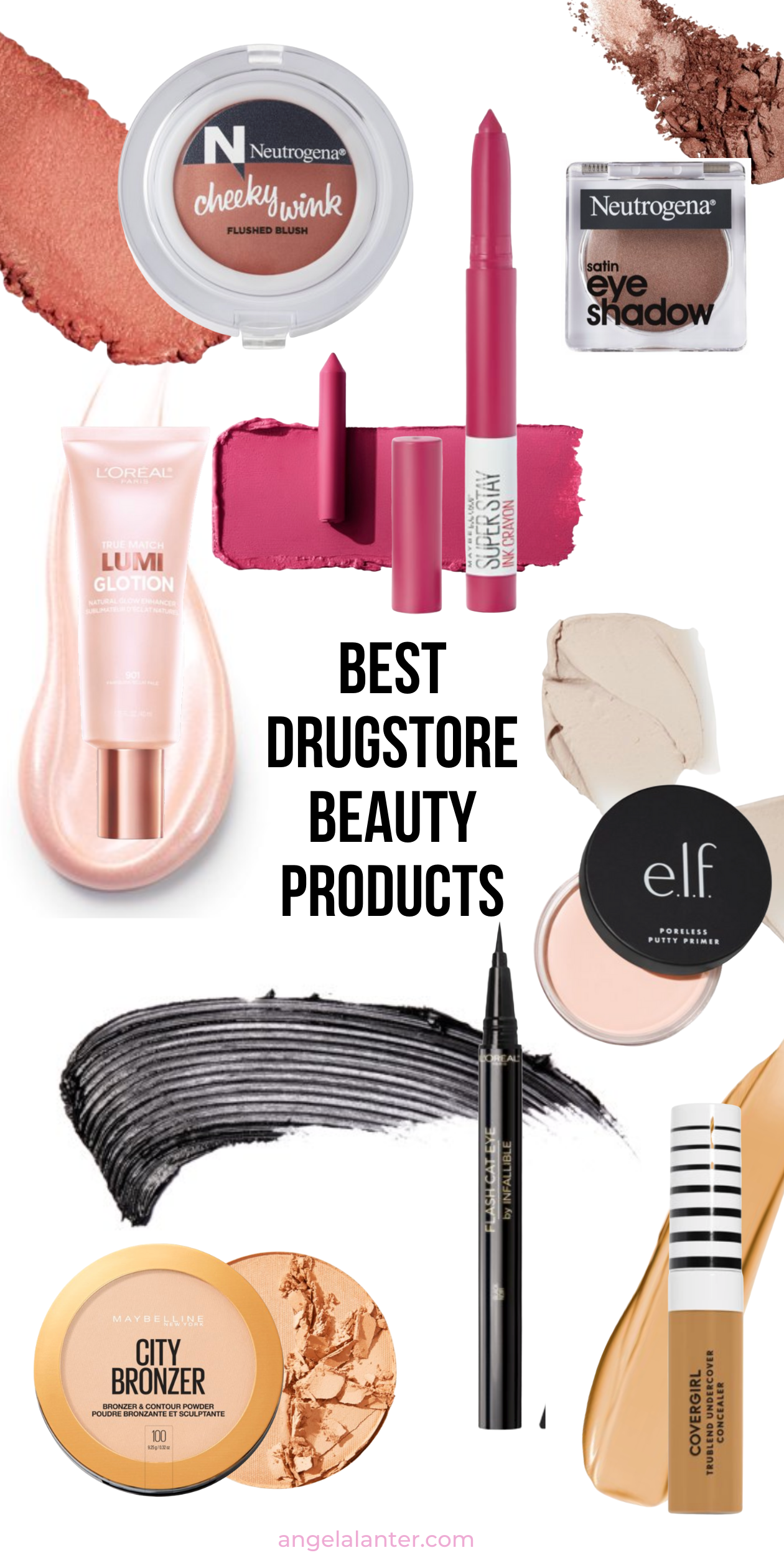 best beauty products - drugstore