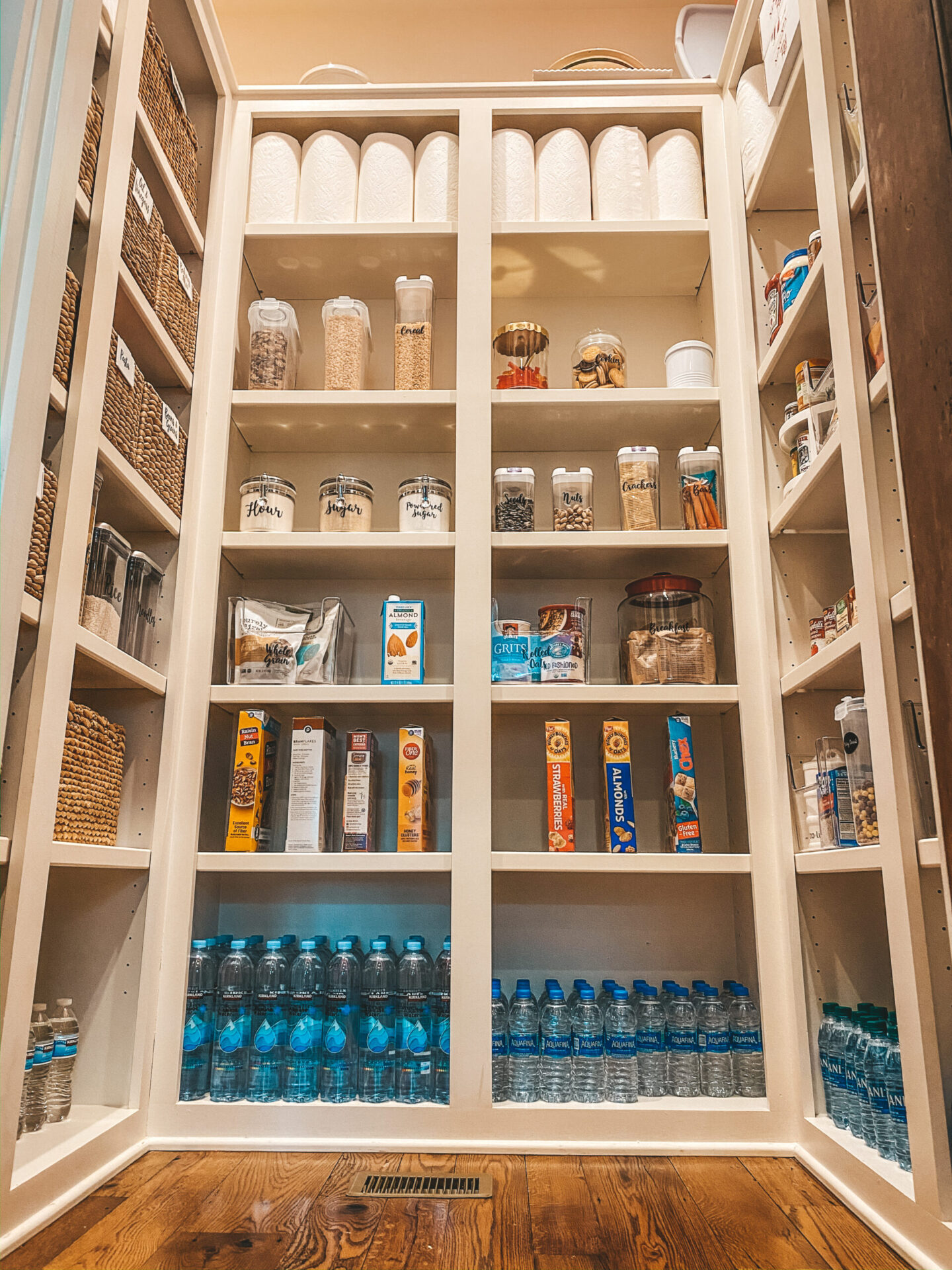 How To: Spring Clean and Organize Your Pantry