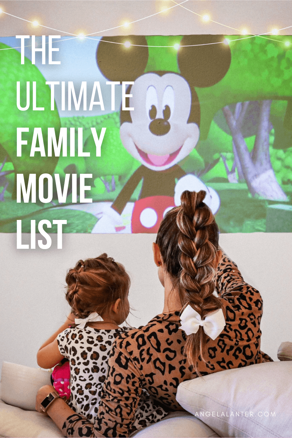 Movies To Watch With Family: THE ULTIMATE FAMILY MOVIE LIST