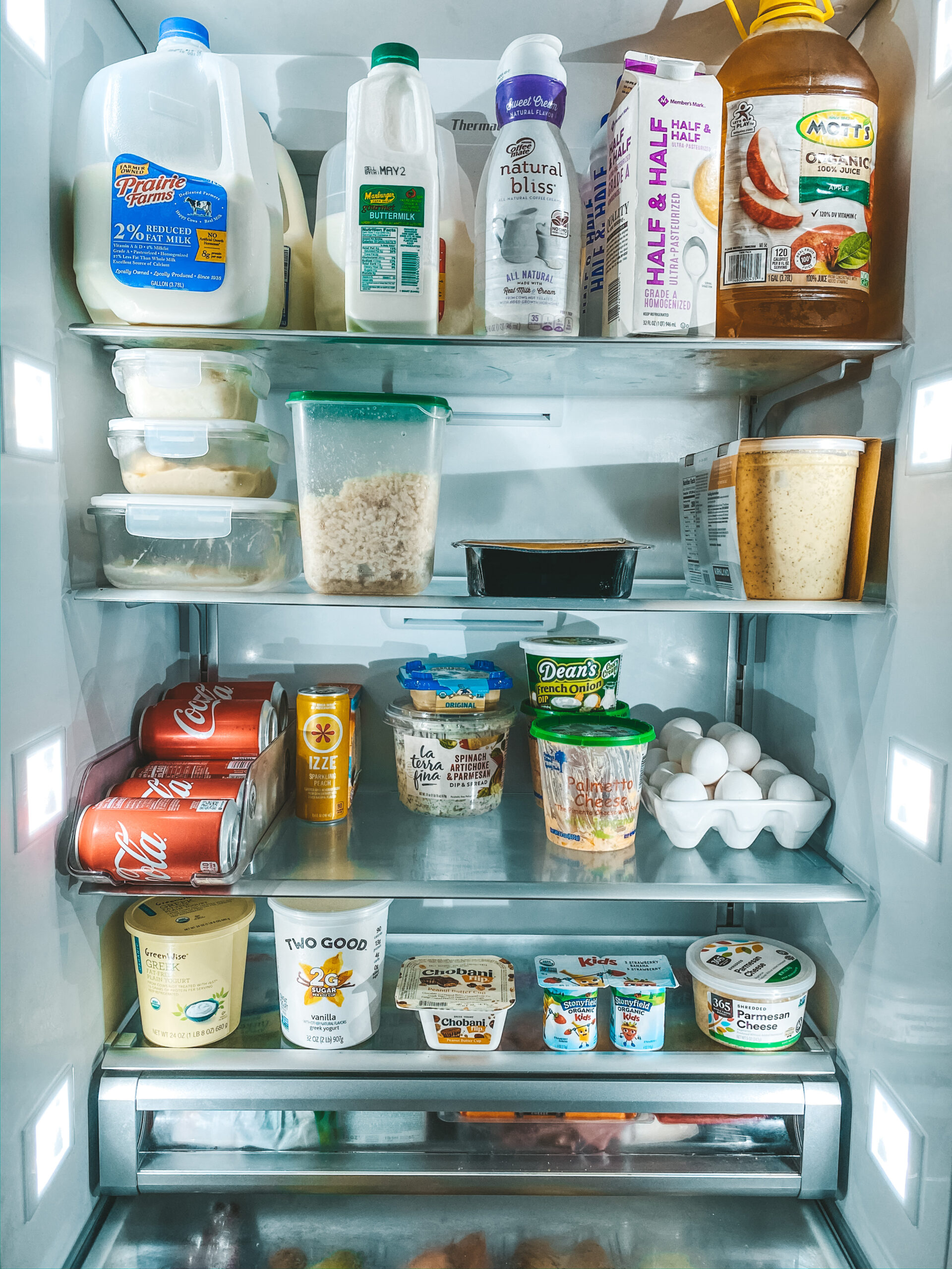 Spring Cleaning: Fridge Deep Clean + Organize - Hello Gorgeous, by