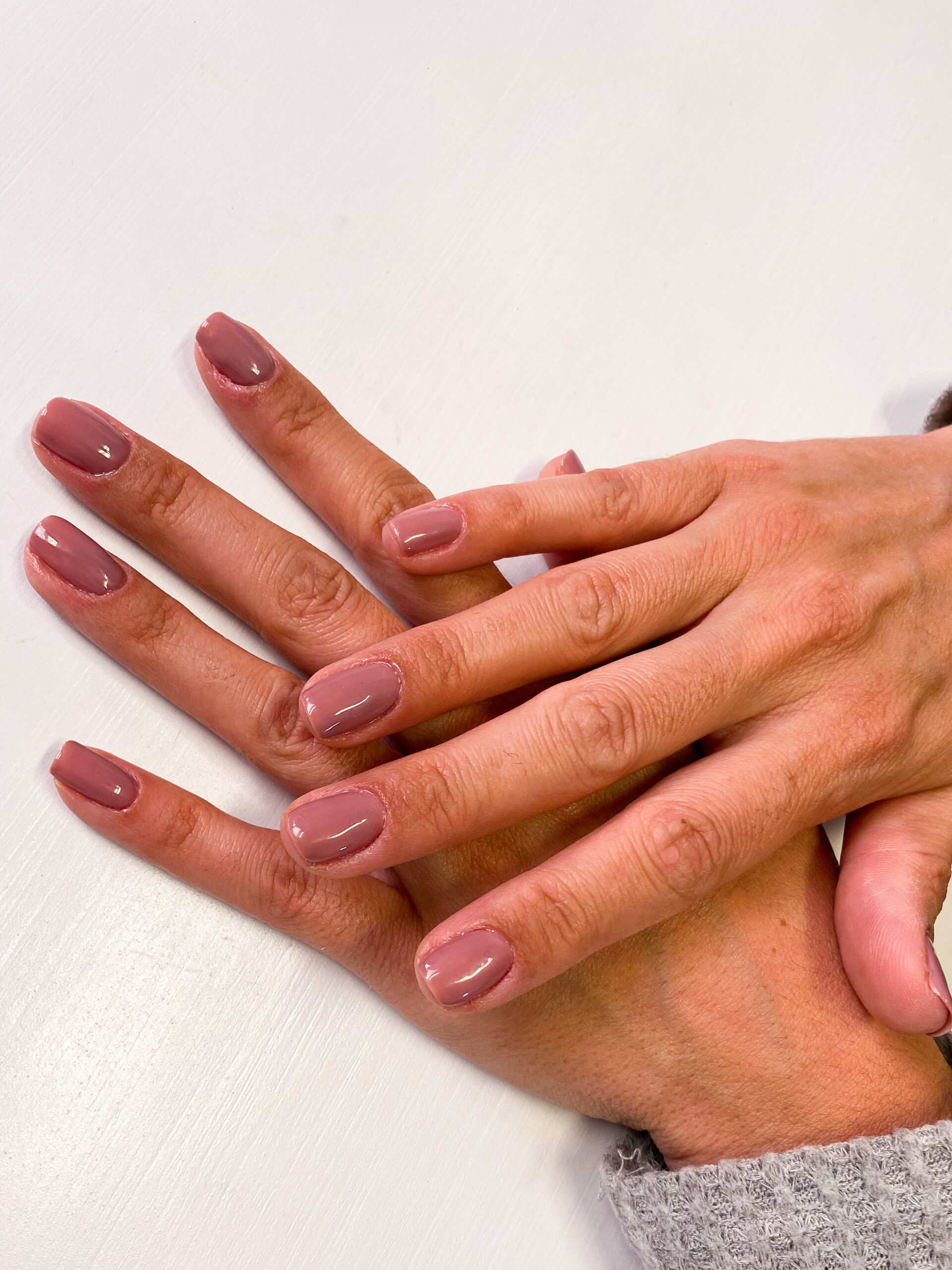 HOW TO: DIY Gel Manicure AT HOME