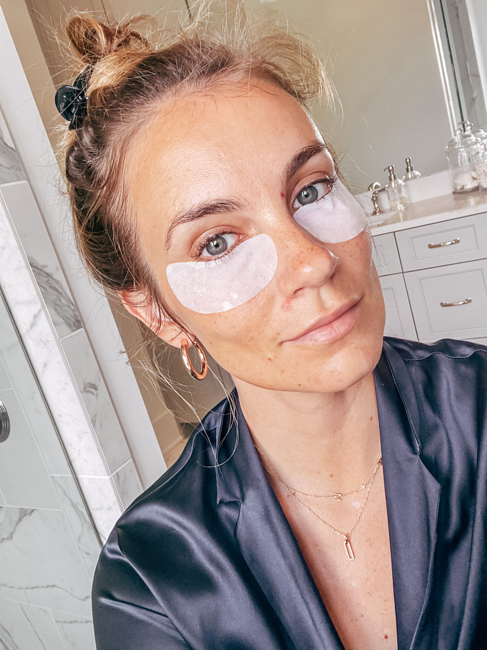 Busy Mom Beauty Routine, Estée Stories Blog