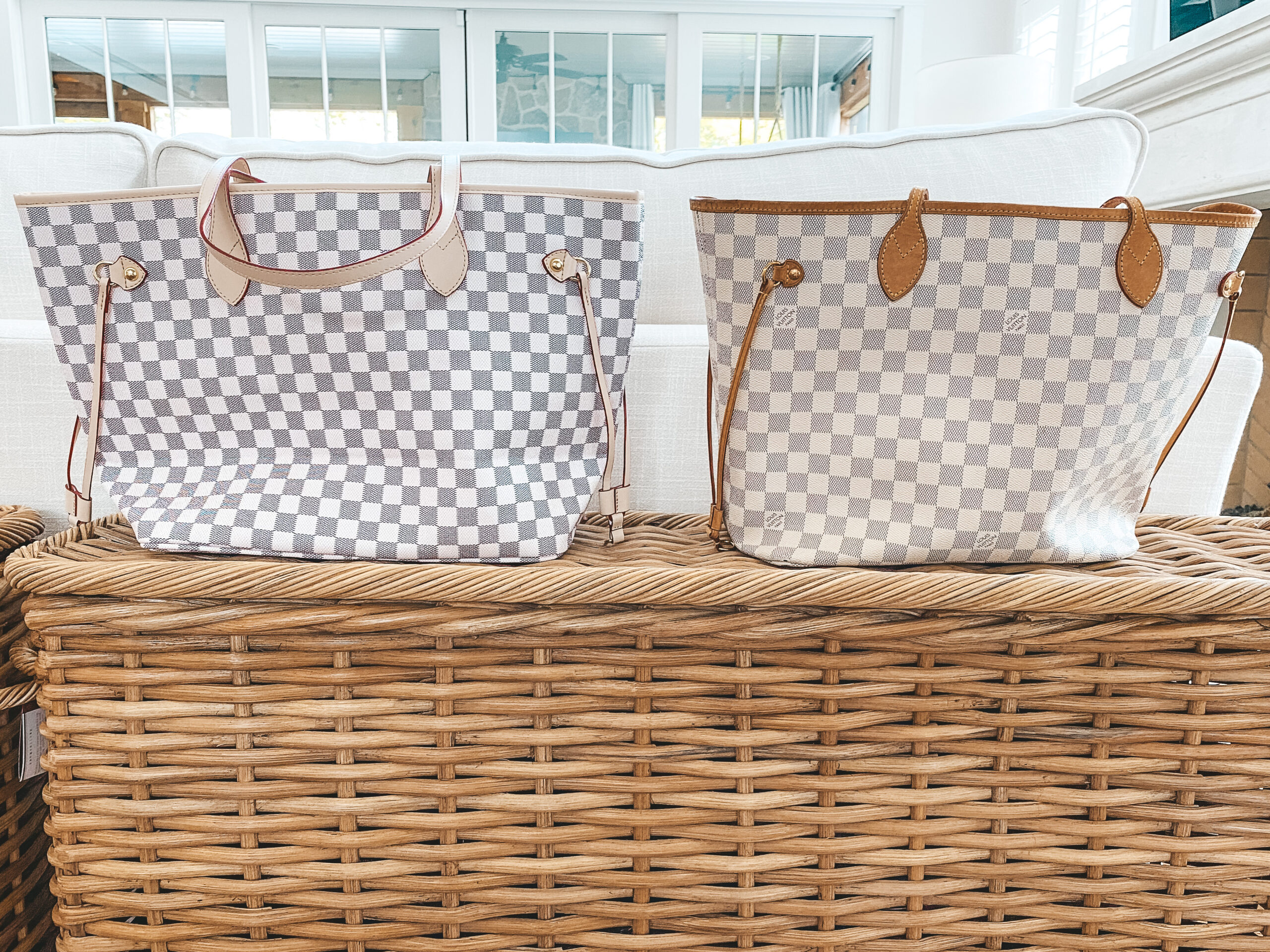 This is the best affordable Louis Vuitton Neverfull dupe we've seen