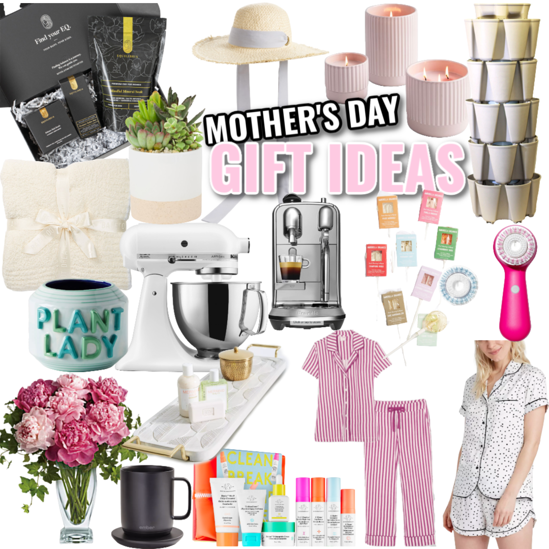 Mother's Day Gifts That Your Mom Will Actually LOVE