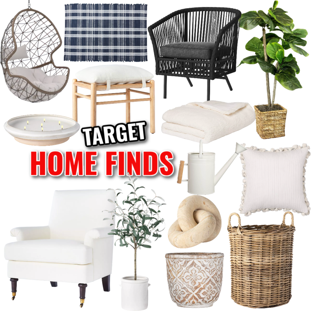 Target home finds may 2020