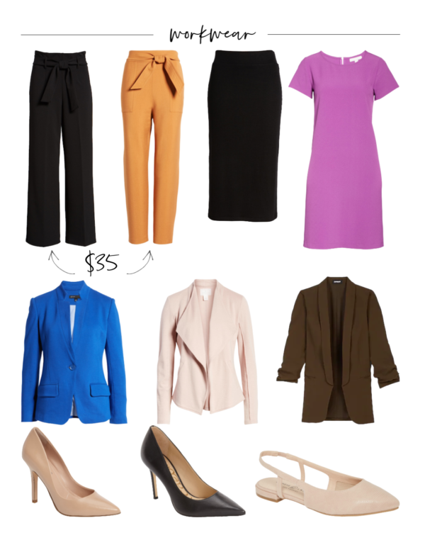 What To Wear To Work This Summer - GTT - Hello Gorgeous, by Angela Lanter