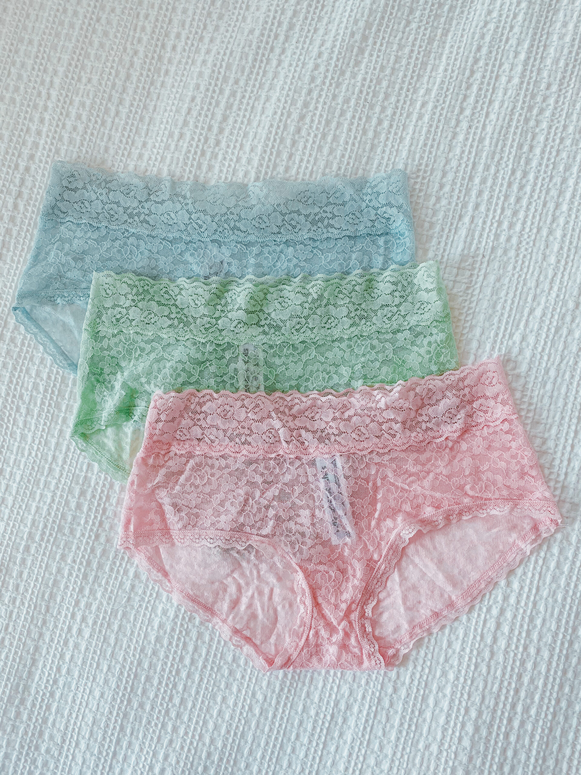 My Favorite Undies/Panties - Hello Gorgeous, by Angela Lanter