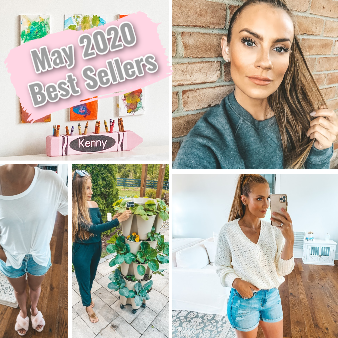 June Best Sellers - Stuff Y'all LOVED - Hello Gorgeous, by Angela Lanter