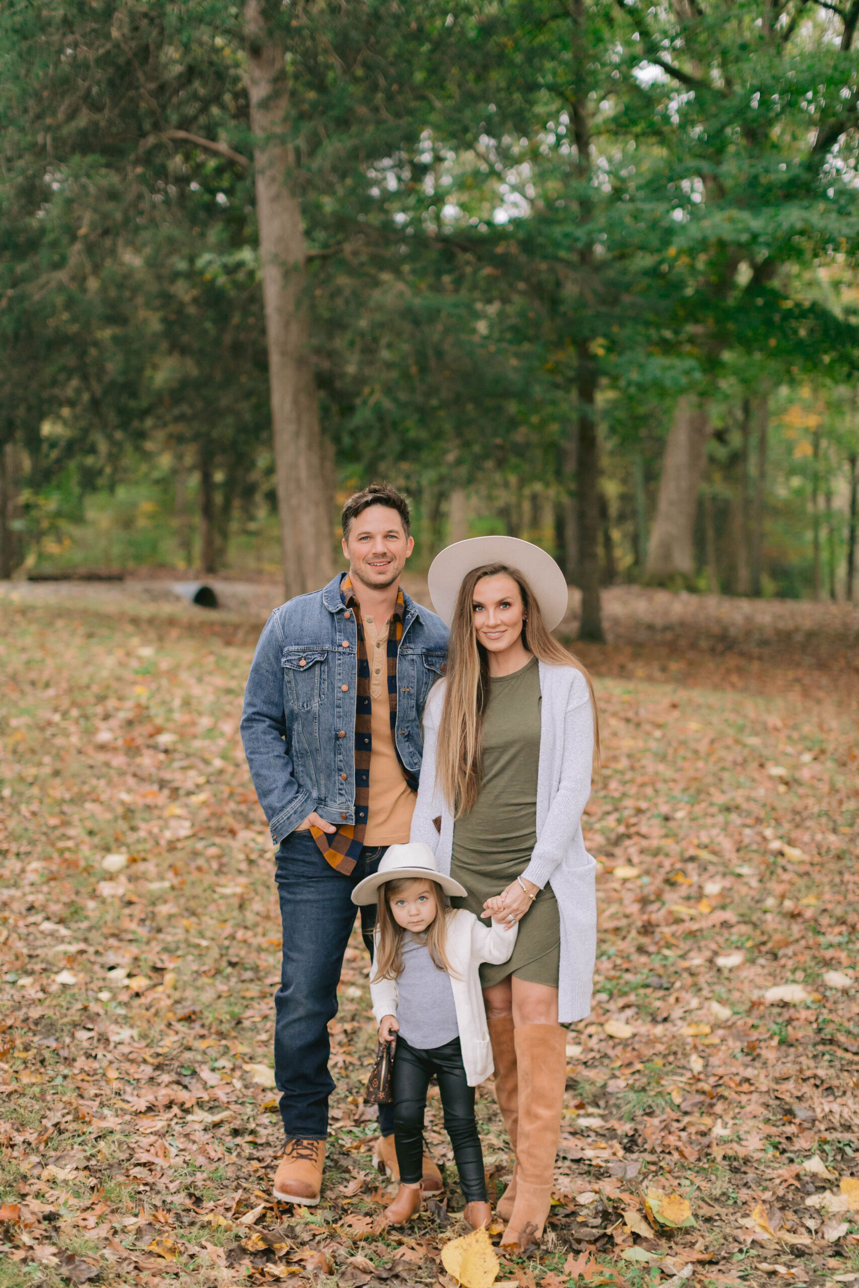 What to wear to your Fall Family Photo Session?