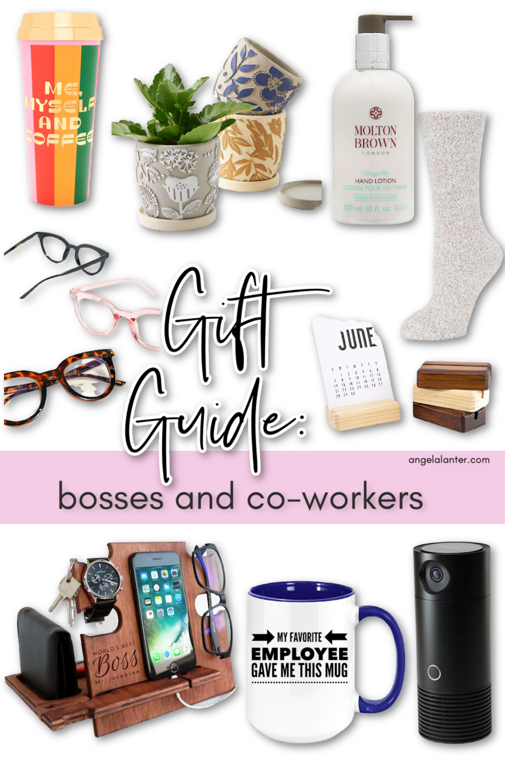 Gift Guide // Co Workers - The Recruiter Mom