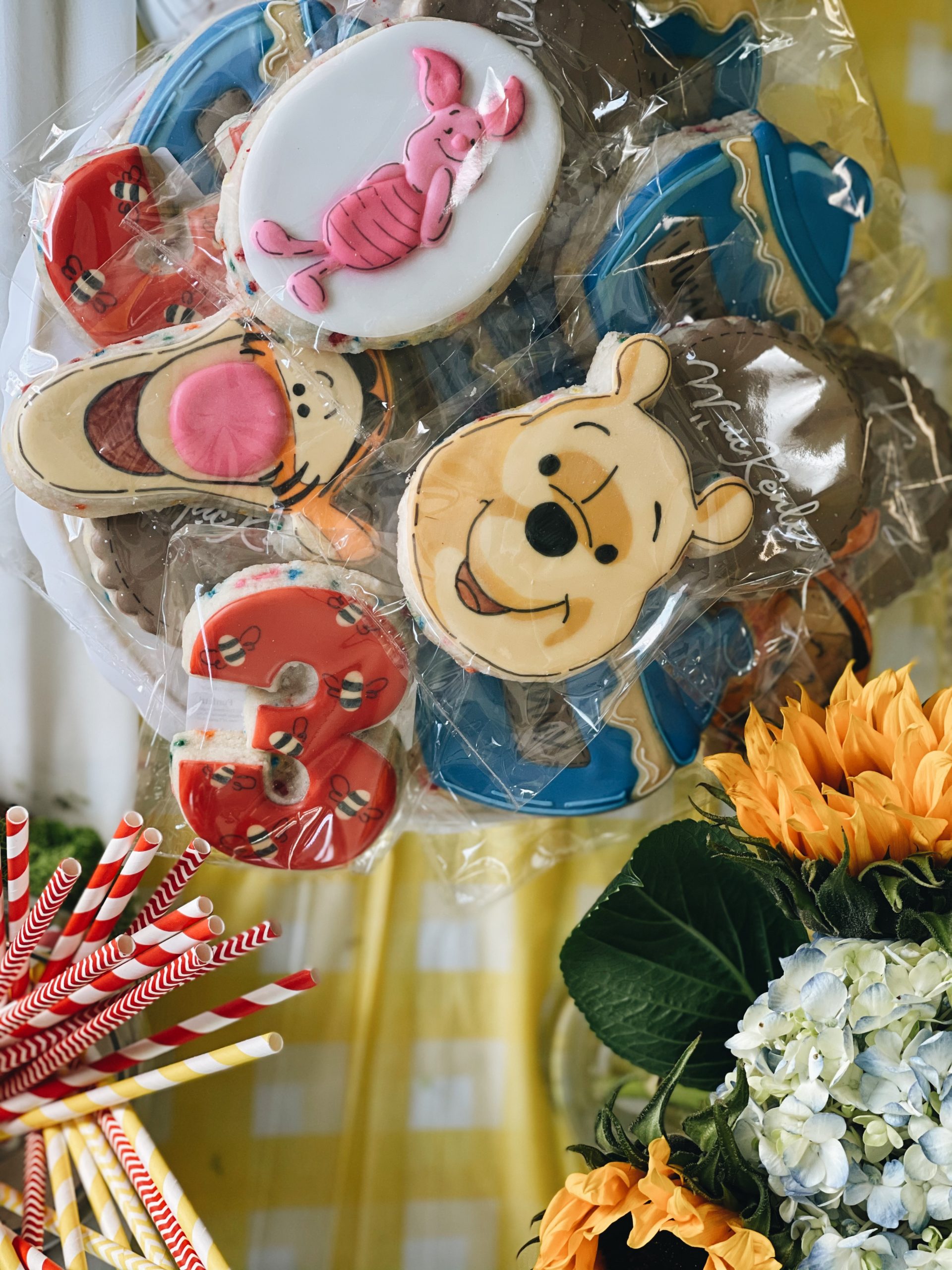 XL Sized Classic Winnie The Pooh Stickers - Winnie The Pooh Party Favors,  Winnie The Pooh Stickers Baby Shower, Winnie The Pooh Gifts, Winnie The  Pooh