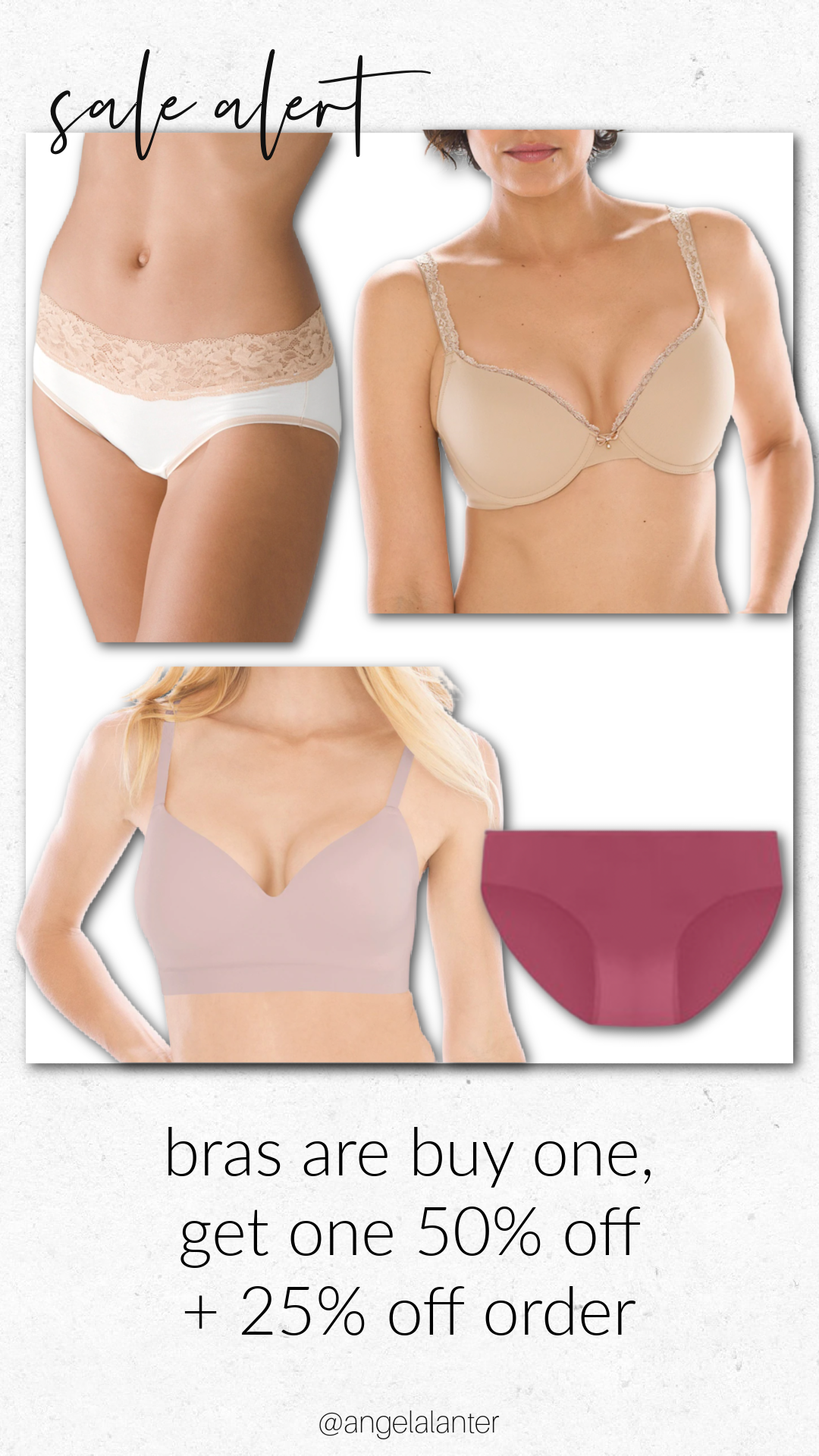 Bra, Undergarments Sale !