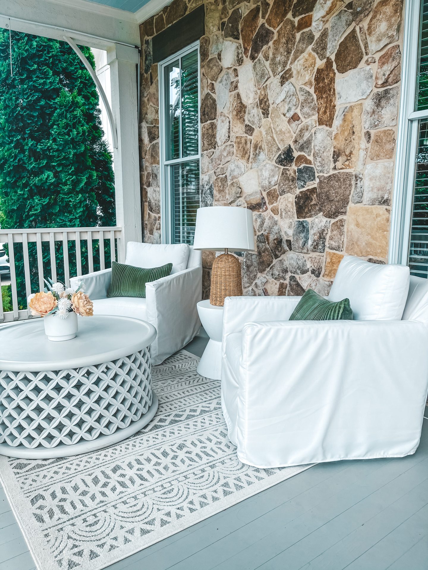 Serena and Lily Furniture Sale Hello by Angela Lanter