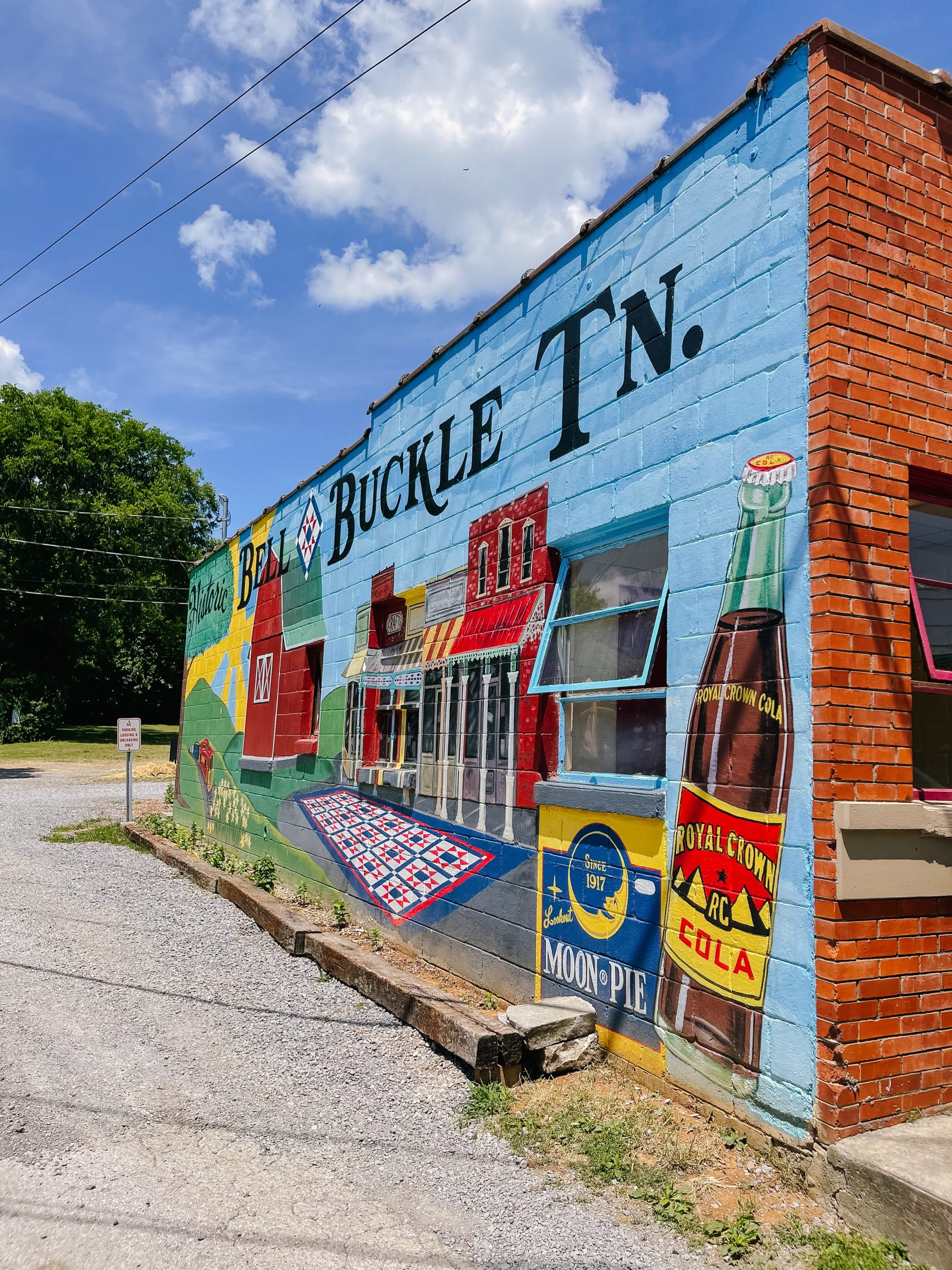 Bell Buckle Tennessee travel guide visit angela lanter