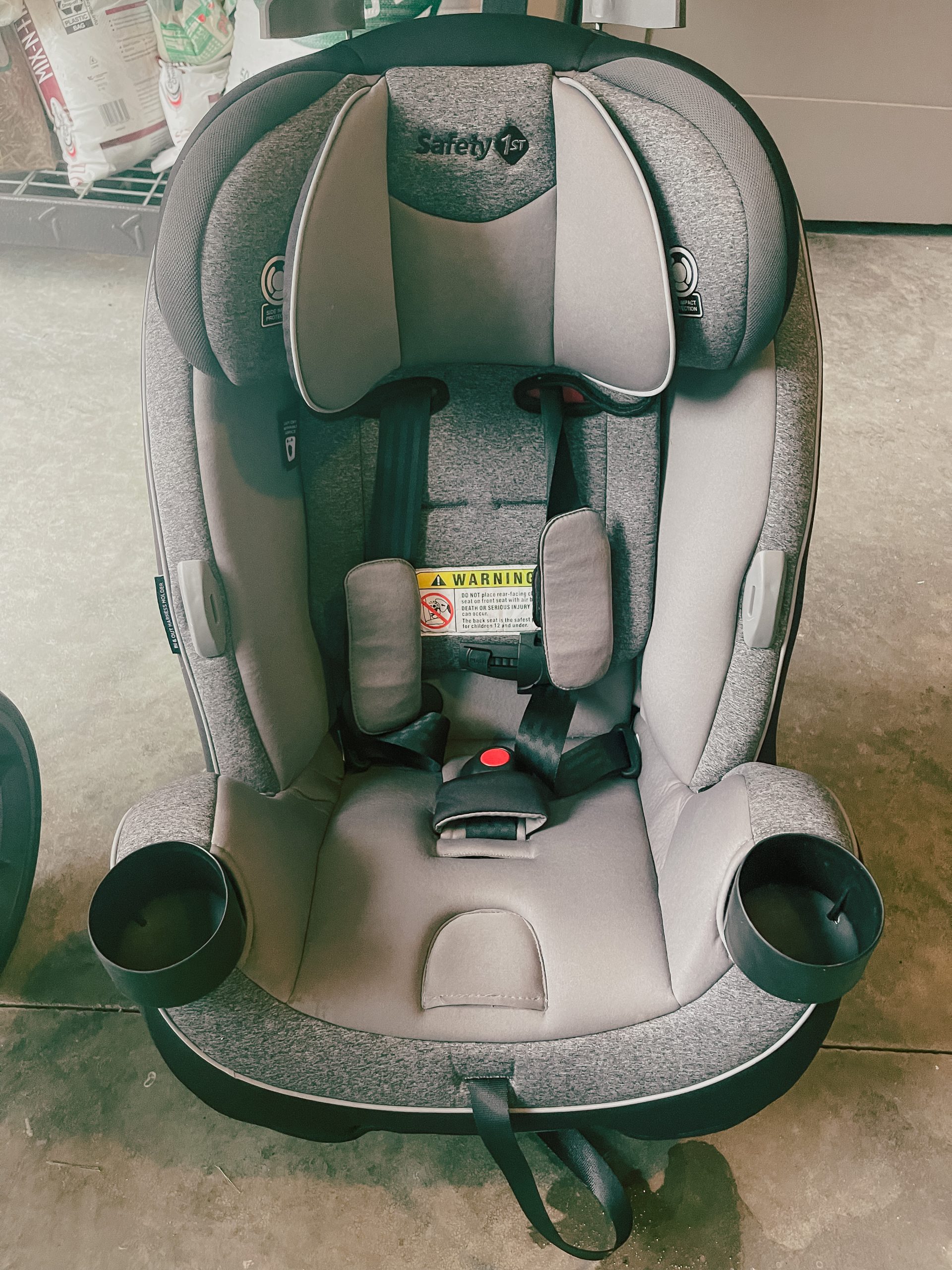 Jive 2-in-1 Convertible Car Seat - Safety 1st