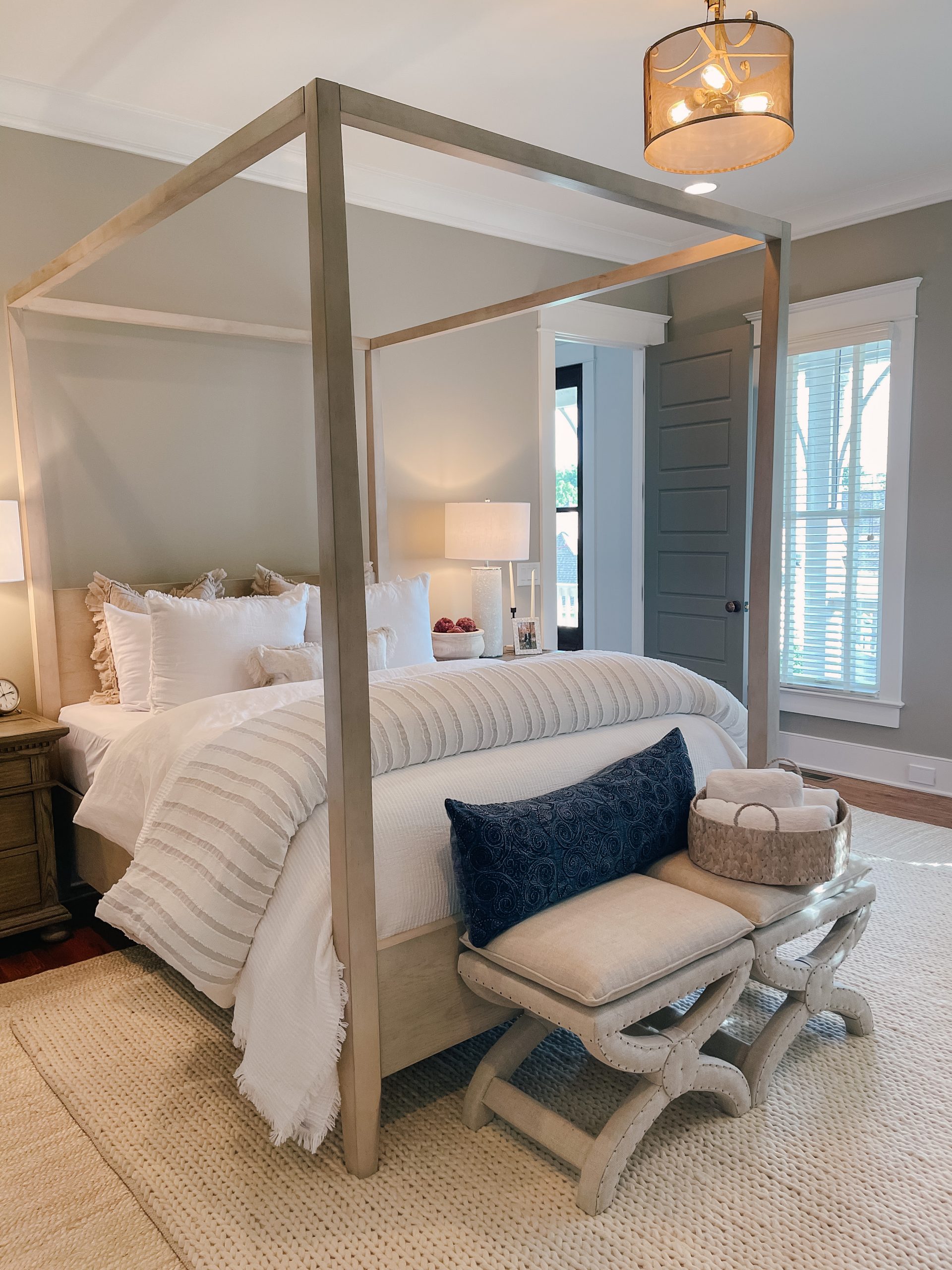 How to Share a Bedroom with a Light Sleeper