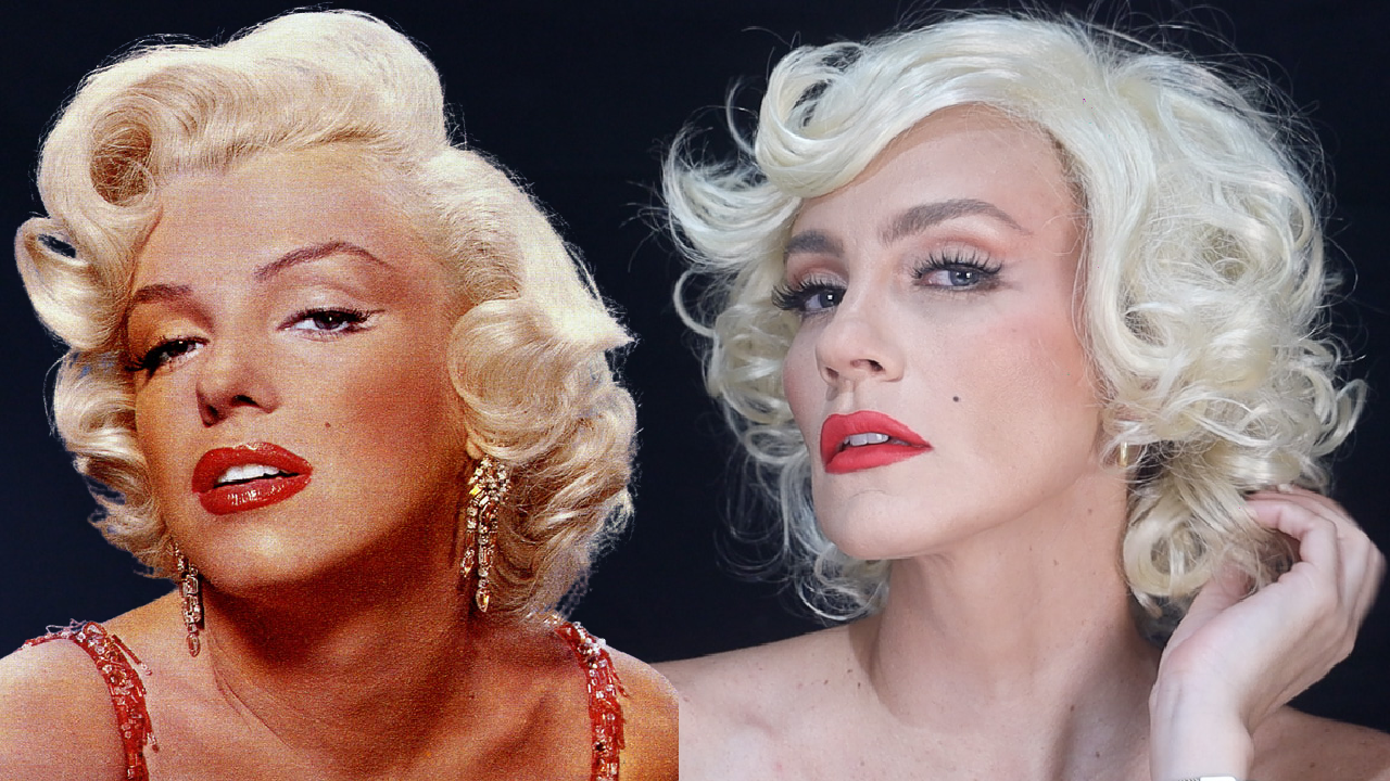 You Can Now Buy The Exact Lipstick Shade Marilyn Monroe Wore