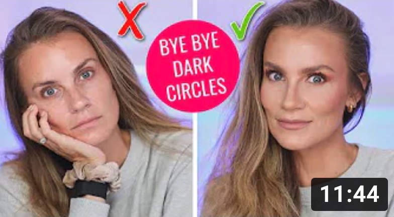 How To Cover Dark Circles: Updated Under Eye Concealer Routine 2021