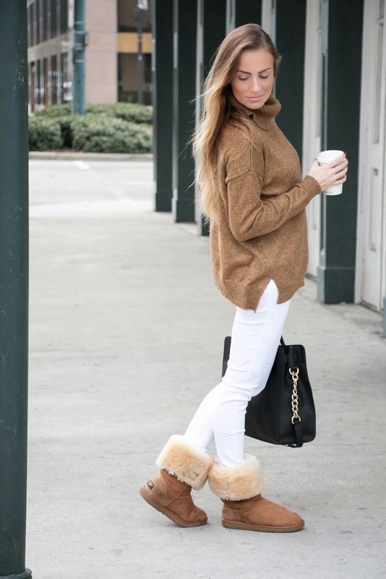 Ugg Boot Review by Angela Lanter fashion blogger
