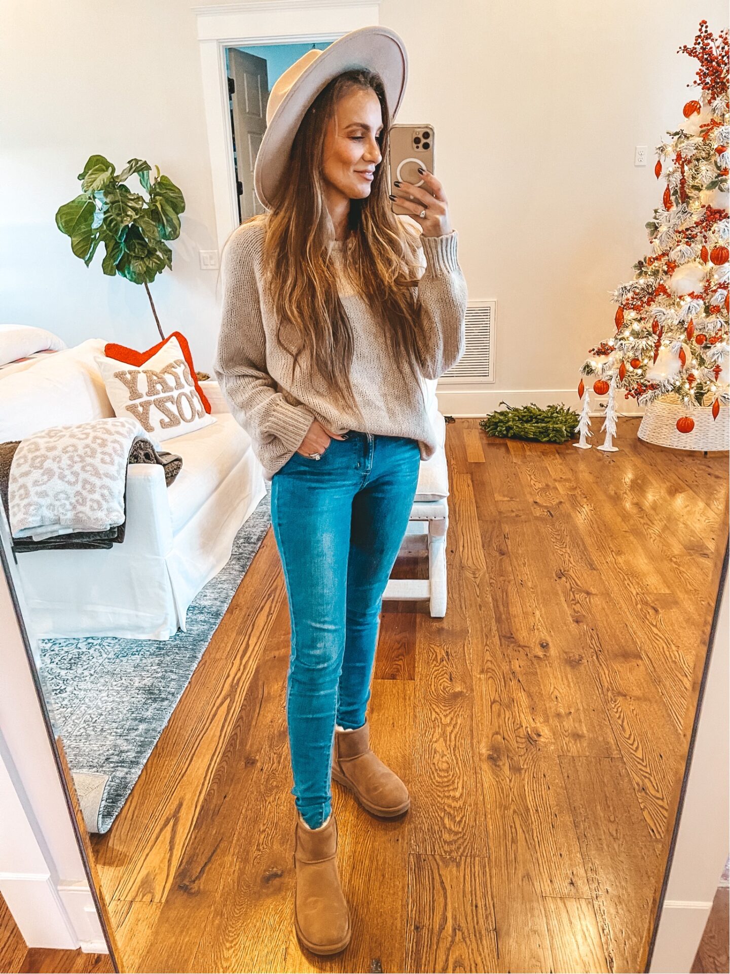 Ugg Boot Review by Angela Lanter Fashion Blogger Franklin, TN