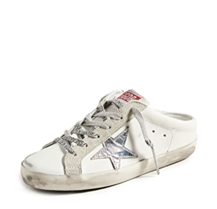 Dupes for Golden Goose and Nicholas Kirkwood - Above the Plum Tree