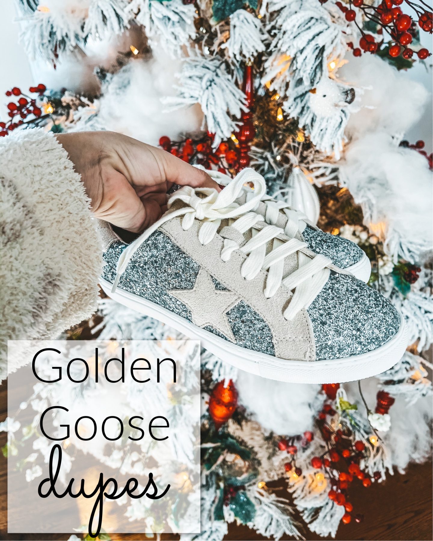 Golden Goose Dupes