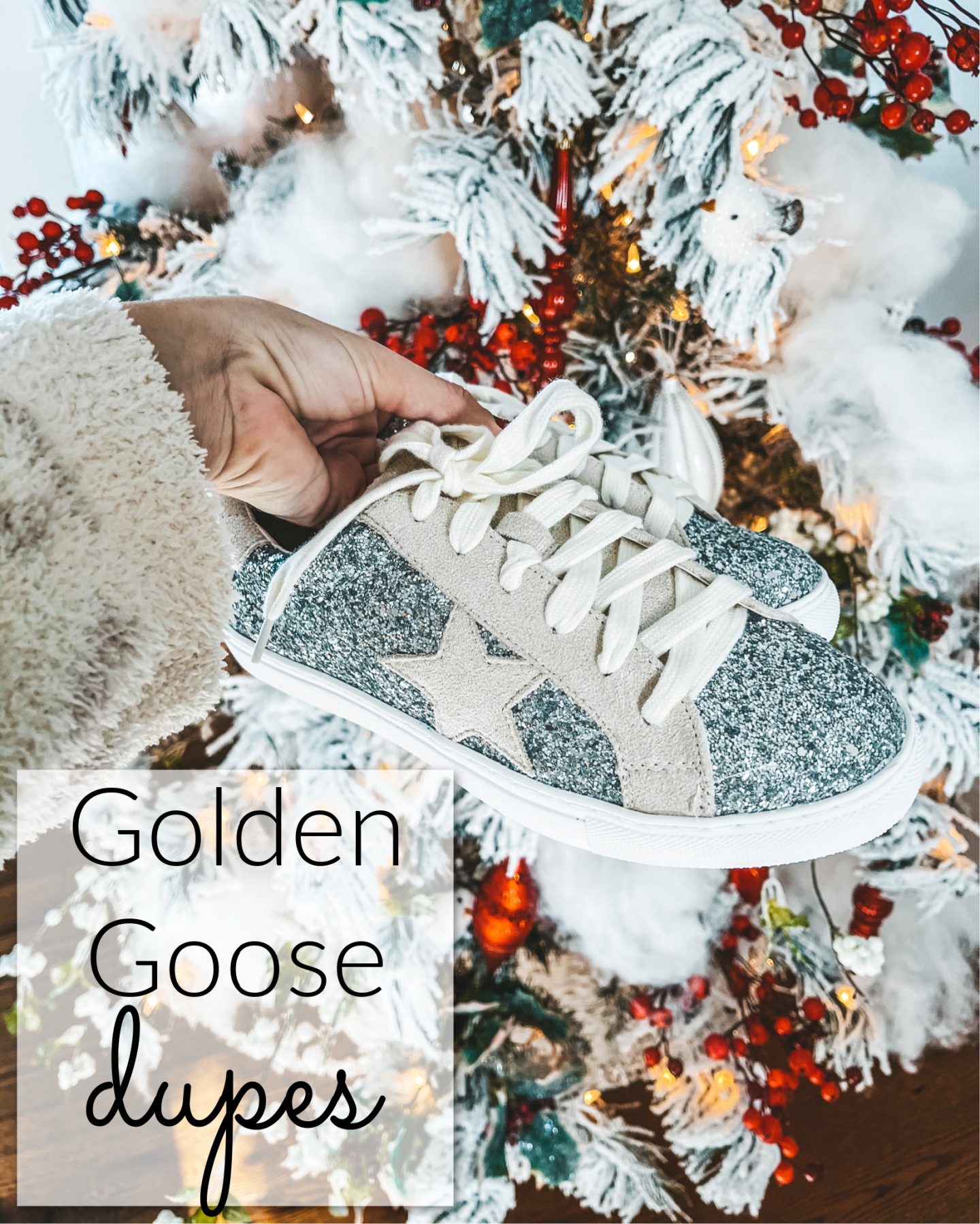 8 FAB Golden Goose Dupes You NEED to Check Out!