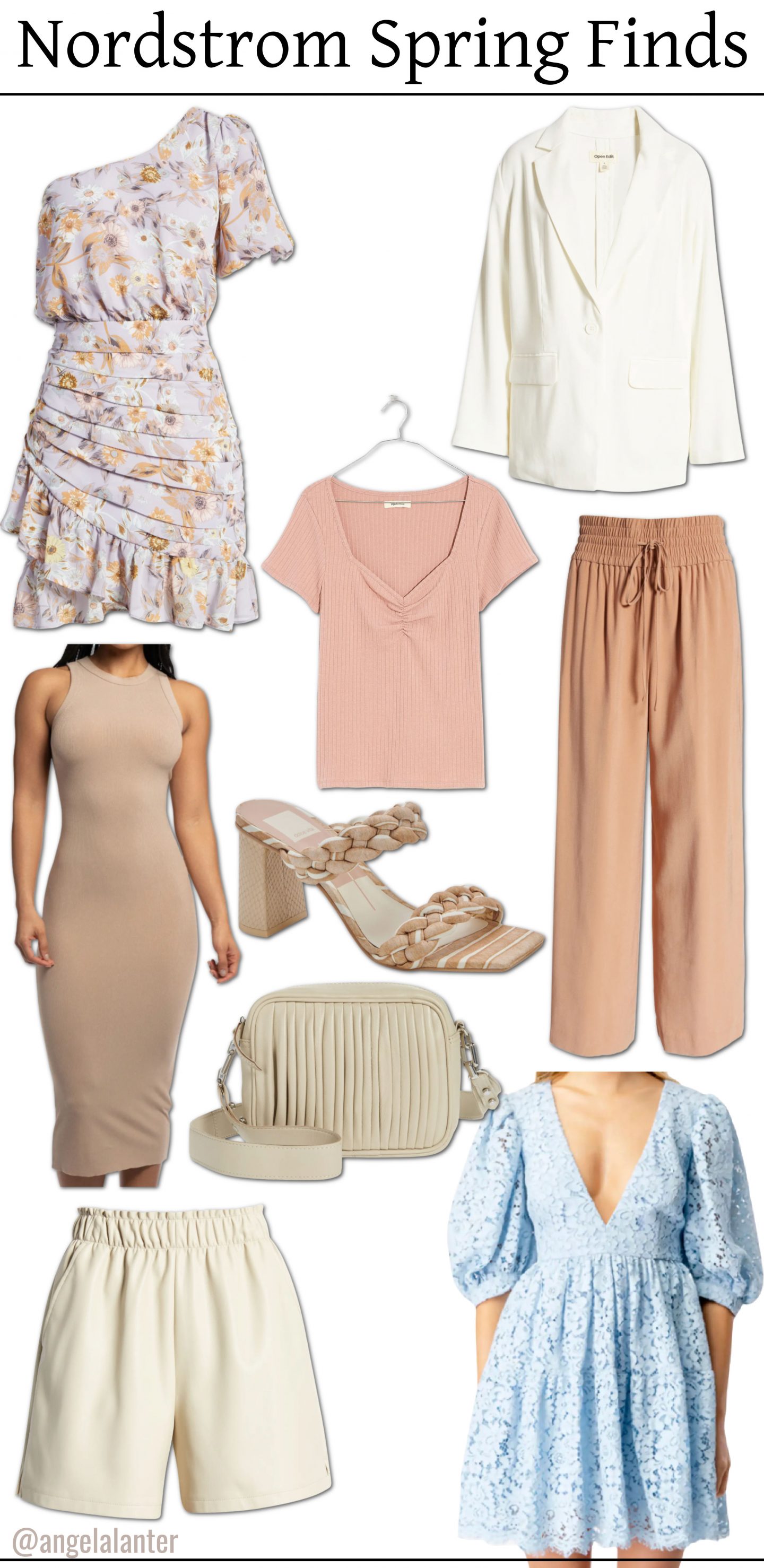 Spring Date Night Outfit Ideas