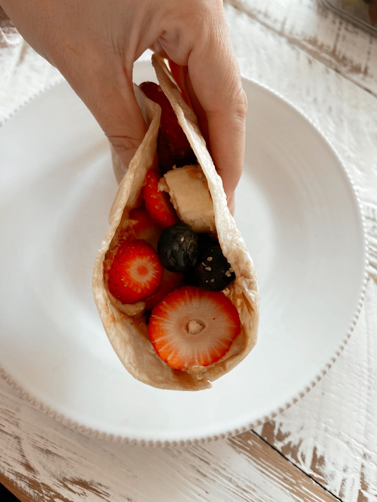 vegan wrap by angela lanter lifestyle blogger