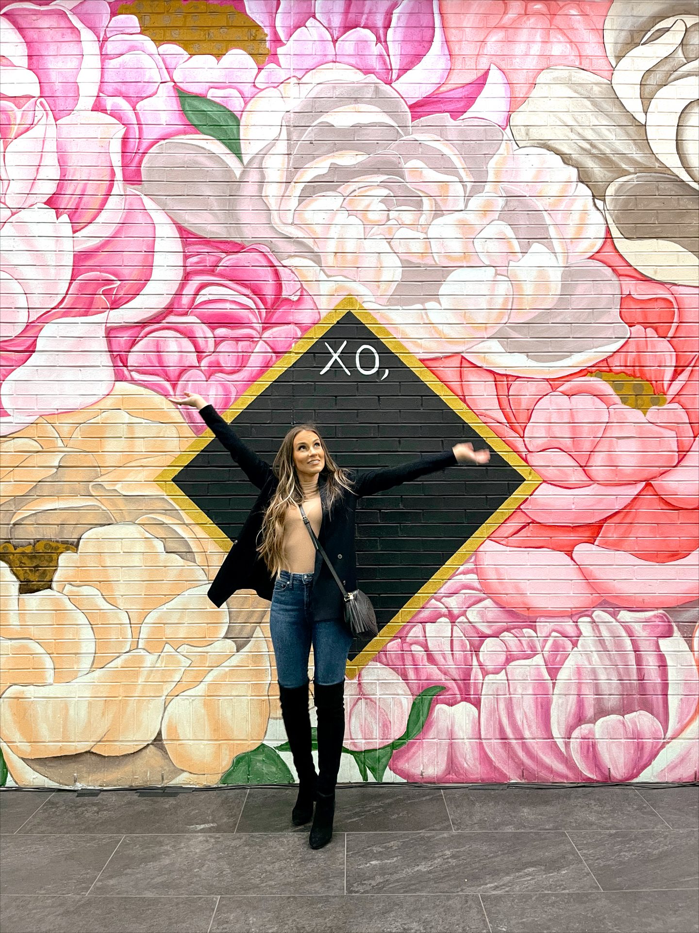 Nashville Murals by travel blogger Angela Lanter