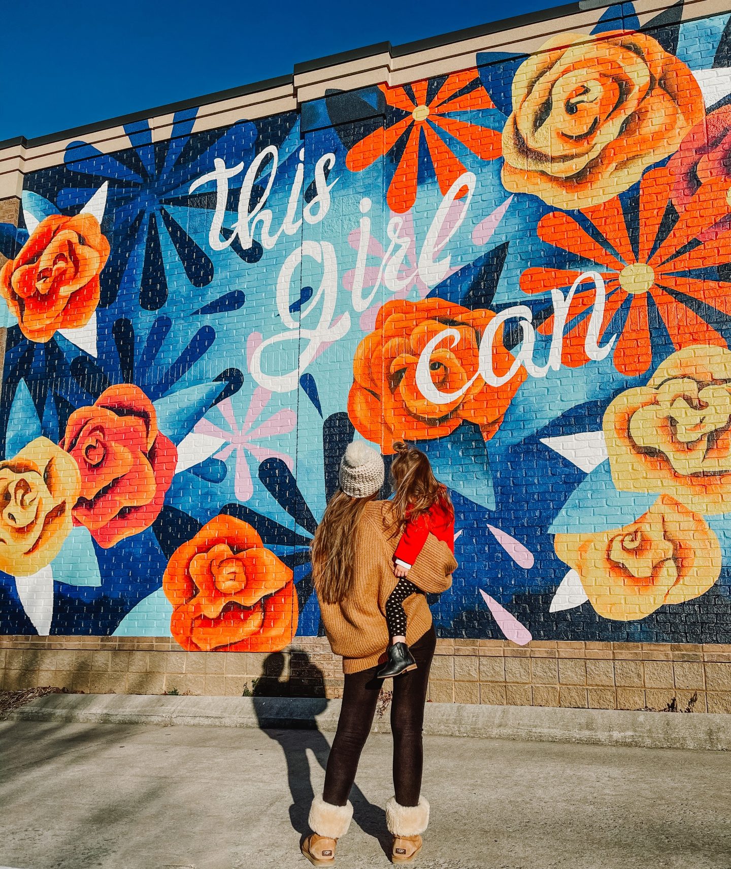The BEST Instagram Worthy Nashville Murals by travel blogger Angela Lanter 2022