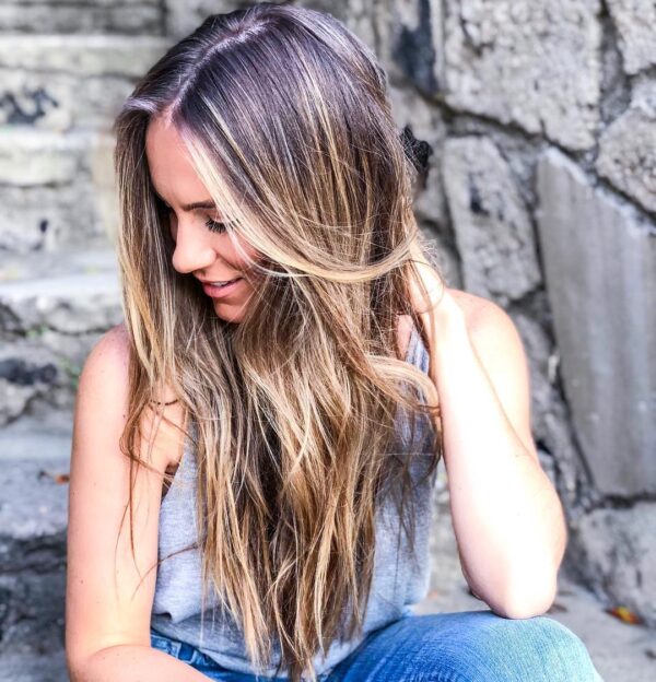 EPIC Hair Routine for Straight Hair Girls!