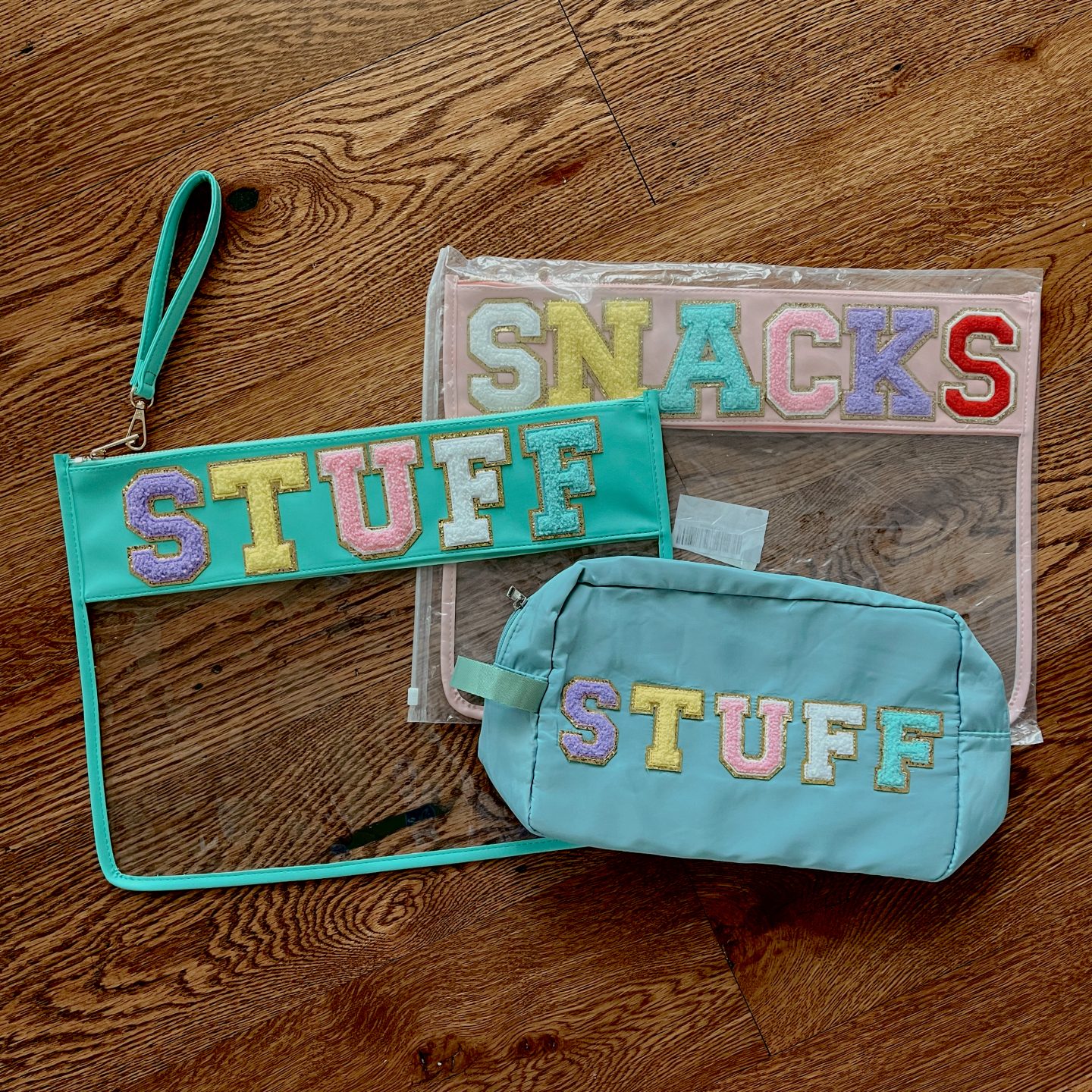 Stoney Clover Lane  Travel Accessories - Personalized Pouches & Bags