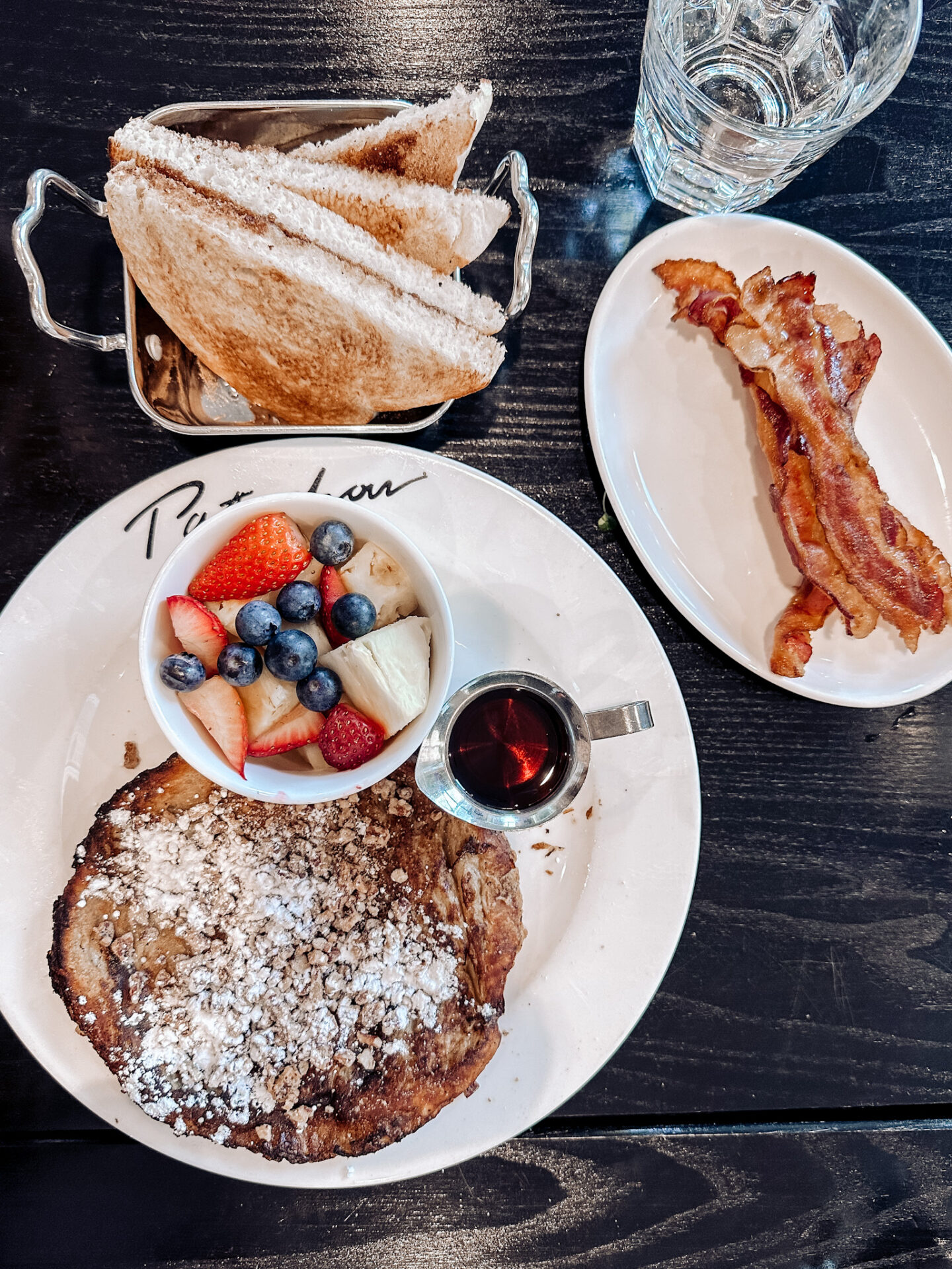Patachou restaurant breakfast review downtown Indianapolis, IN by travel blogger Angela Lanter