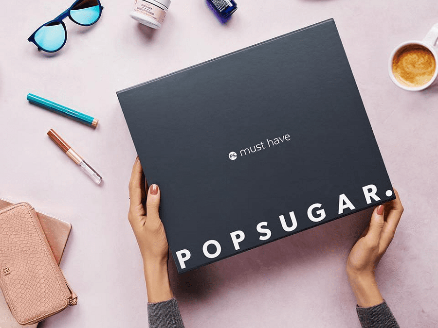 Official PopSugar Select Blogger